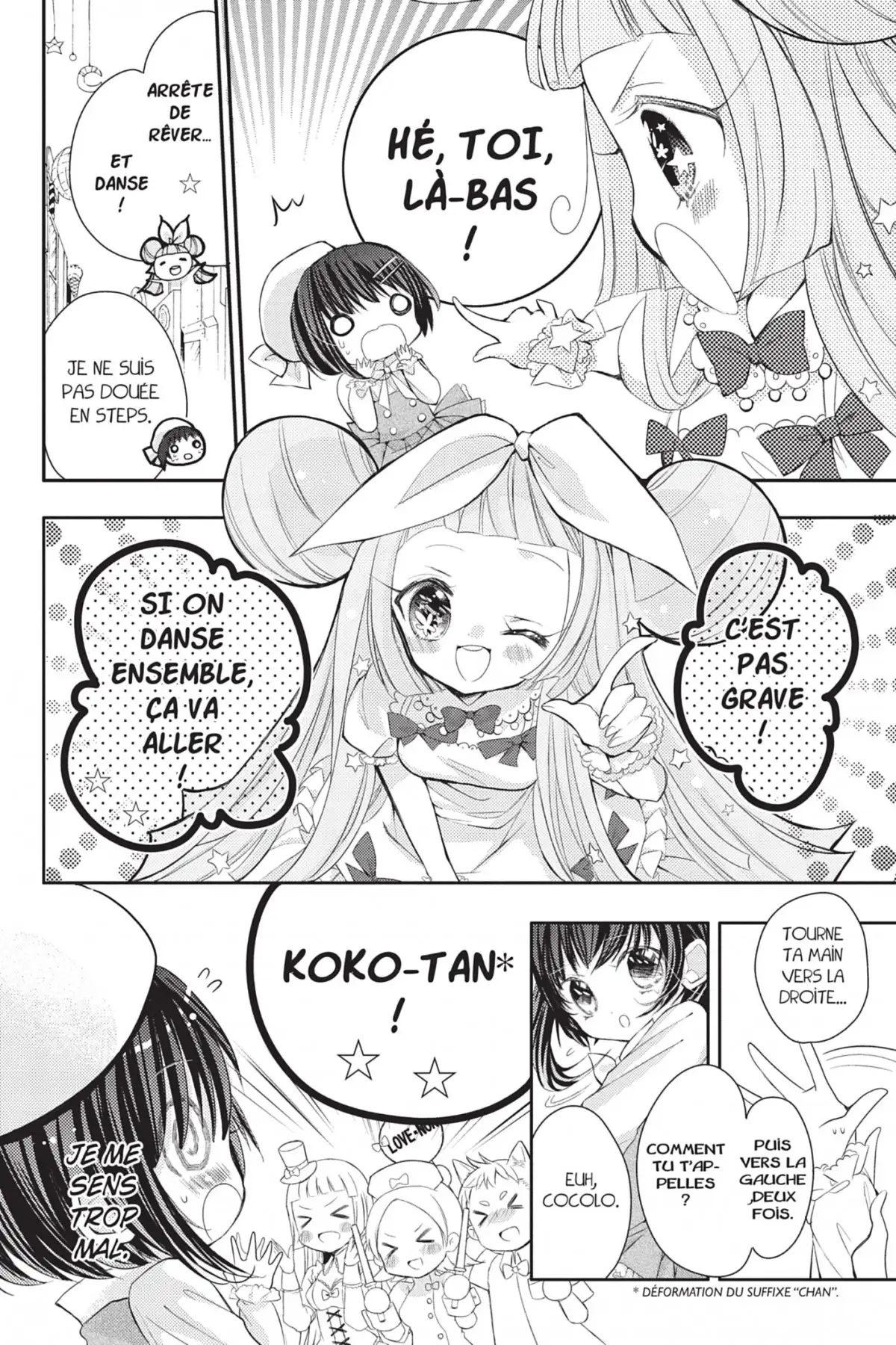 Crystal Girls Volume 1 page 67