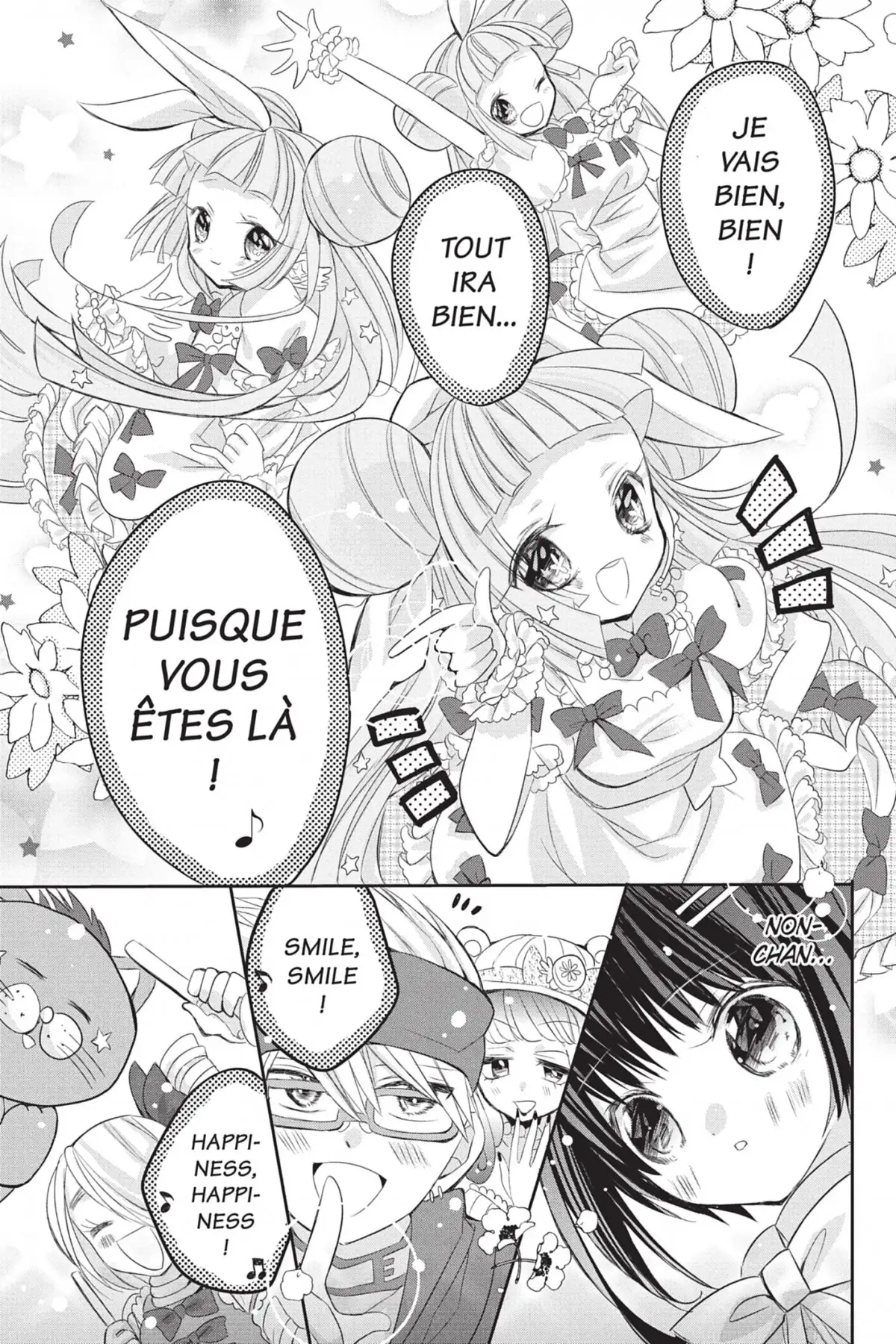 Crystal Girls Volume 1 page 78