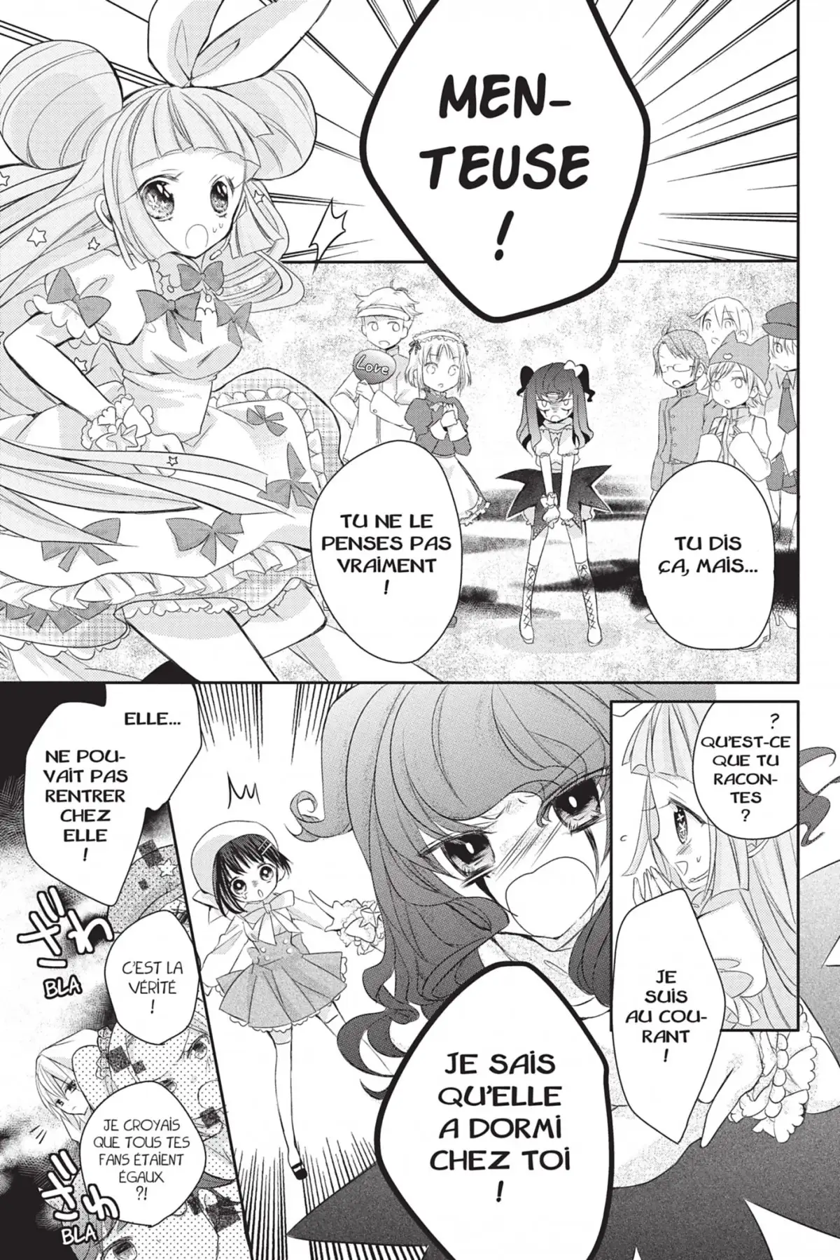 Crystal Girls Volume 1 page 80