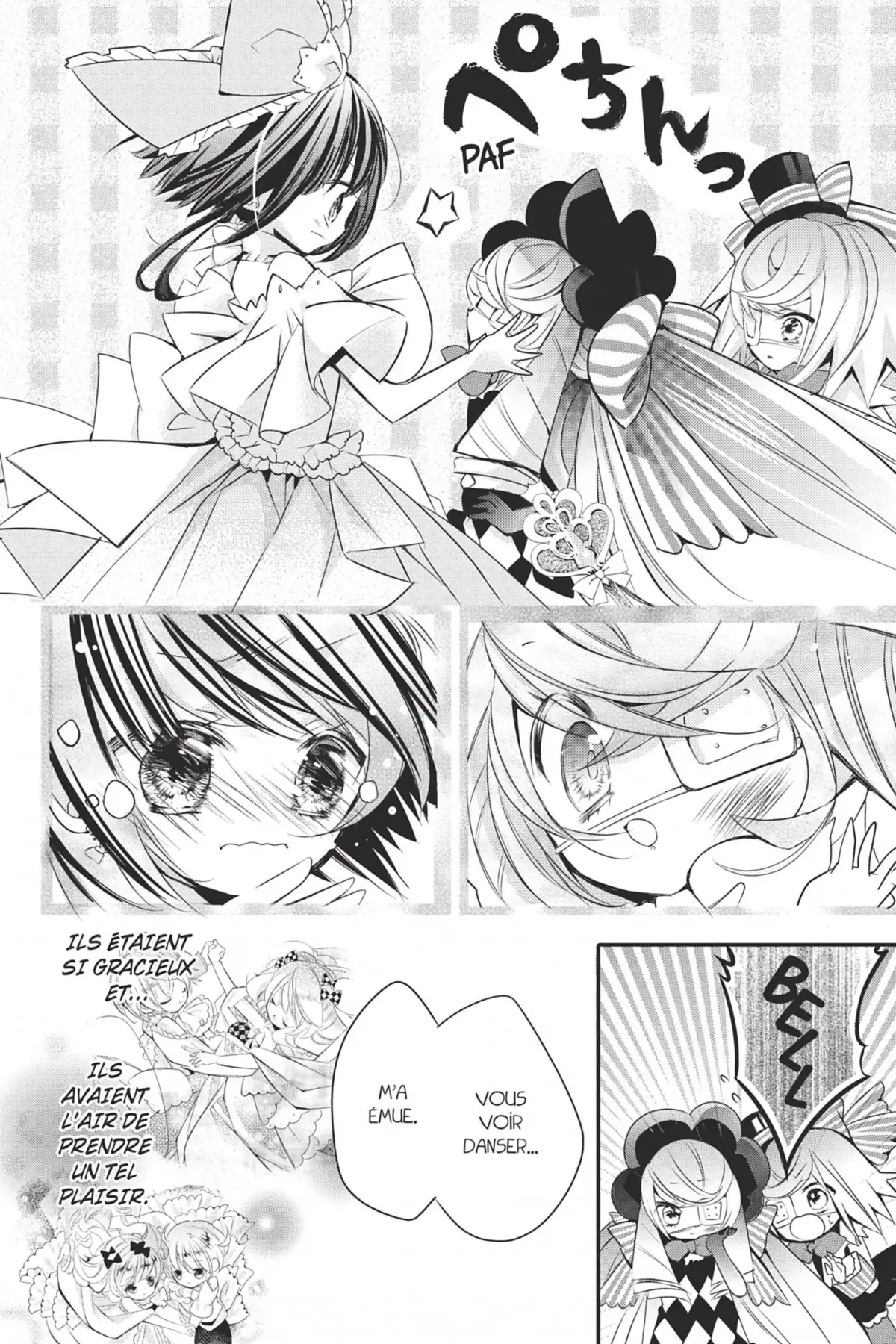 Crystal Girls Volume 2 page 109