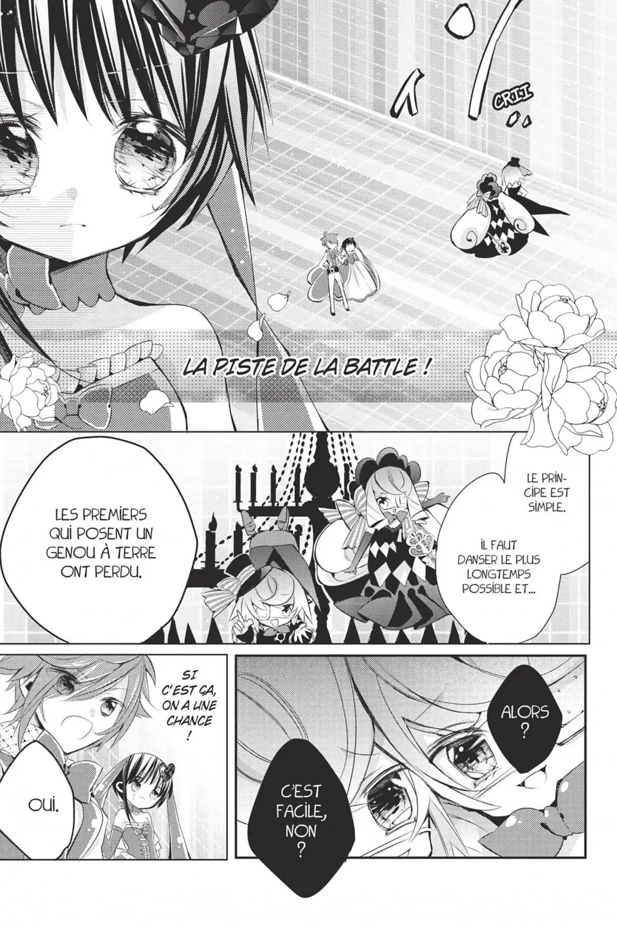 Crystal Girls Volume 2 page 124