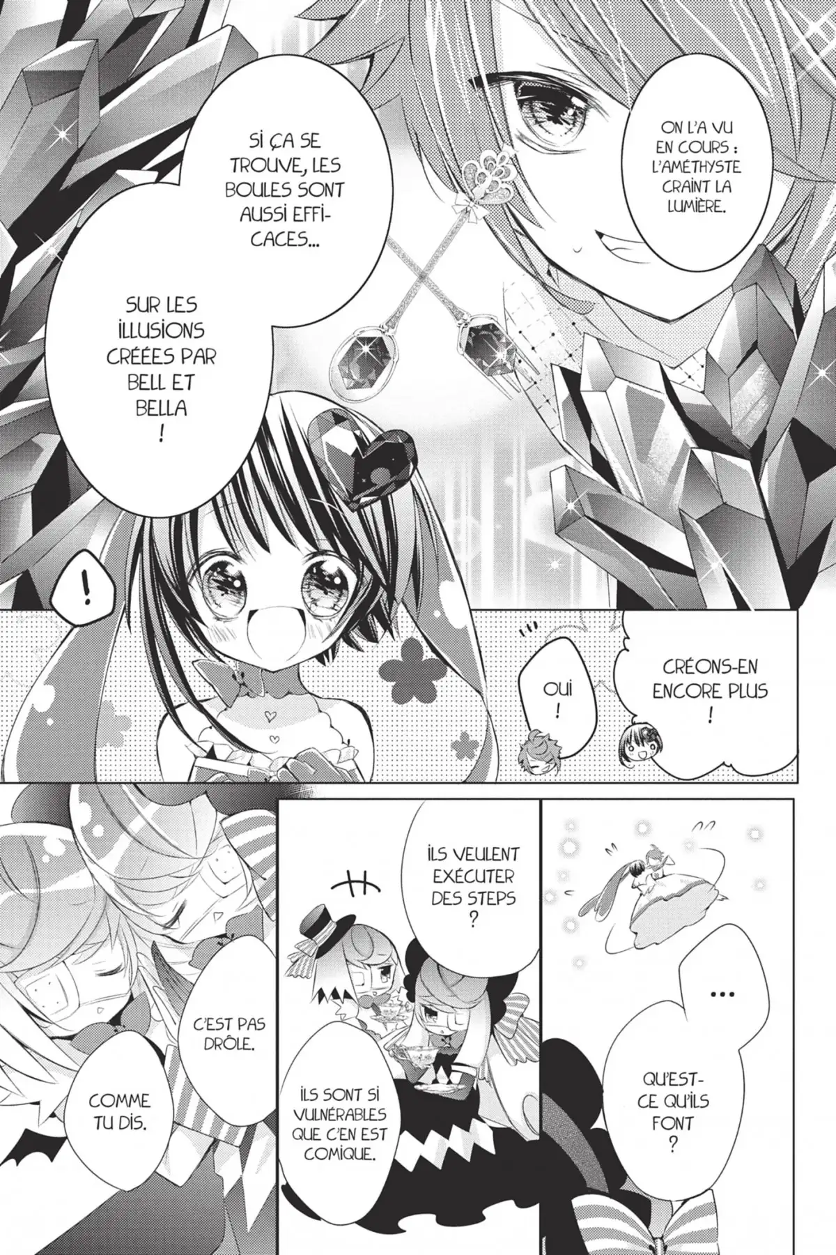 Crystal Girls Volume 2 page 138