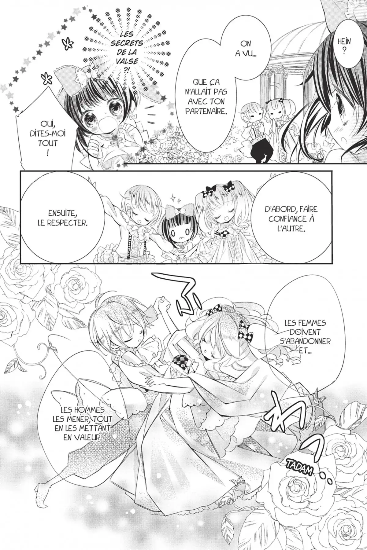 Crystal Girls Volume 2 page 35