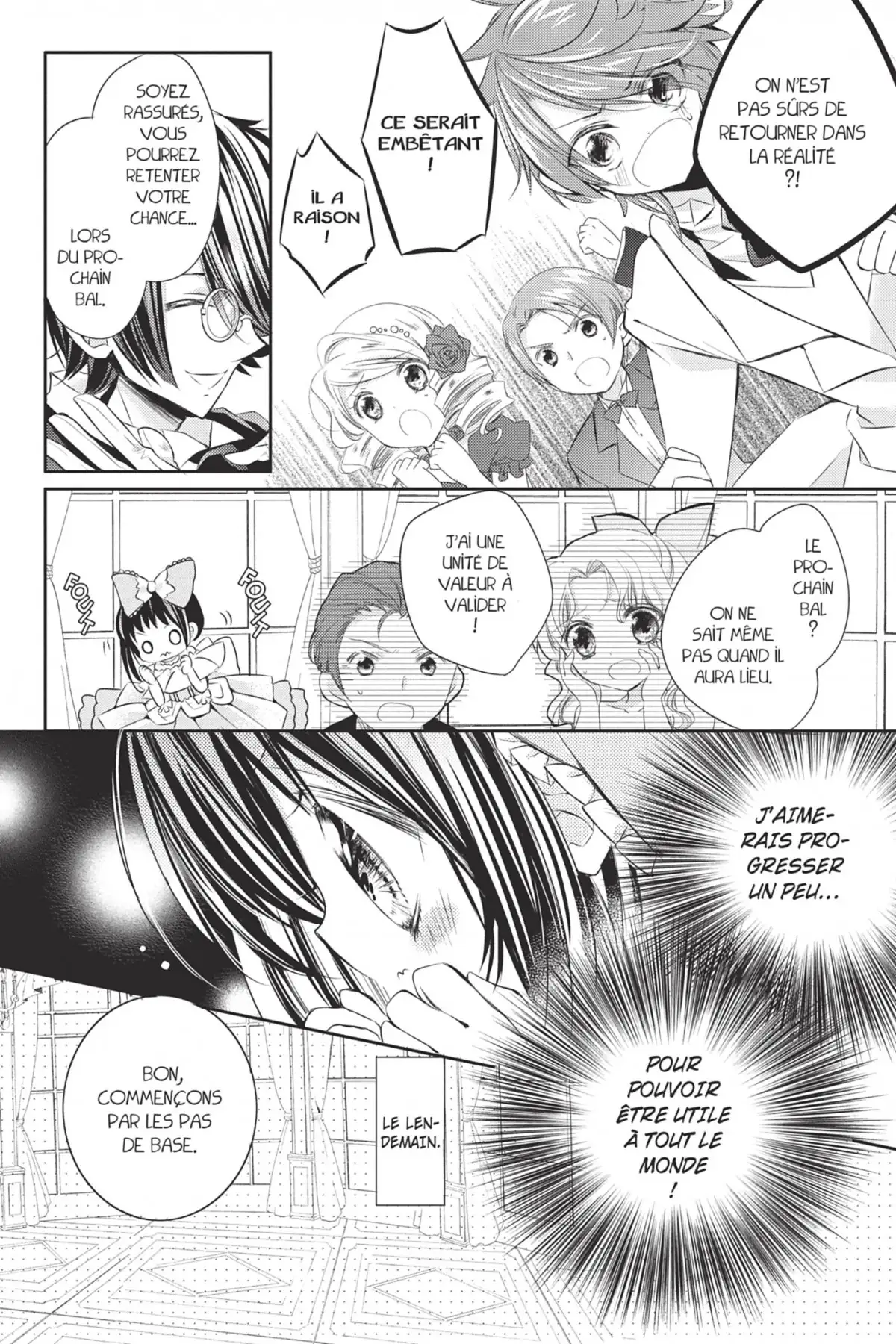 Crystal Girls Volume 2 page 61