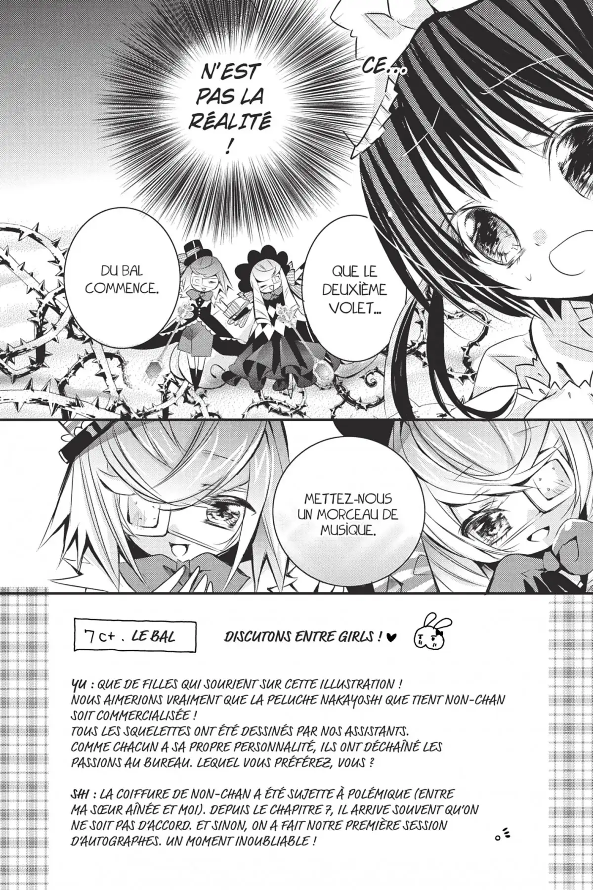 Crystal Girls Volume 2 page 85