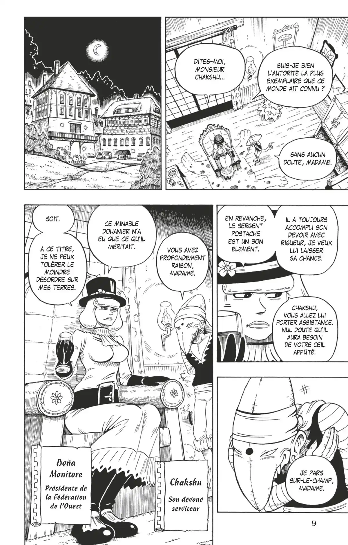 Tinta Run Volume 2 page 10