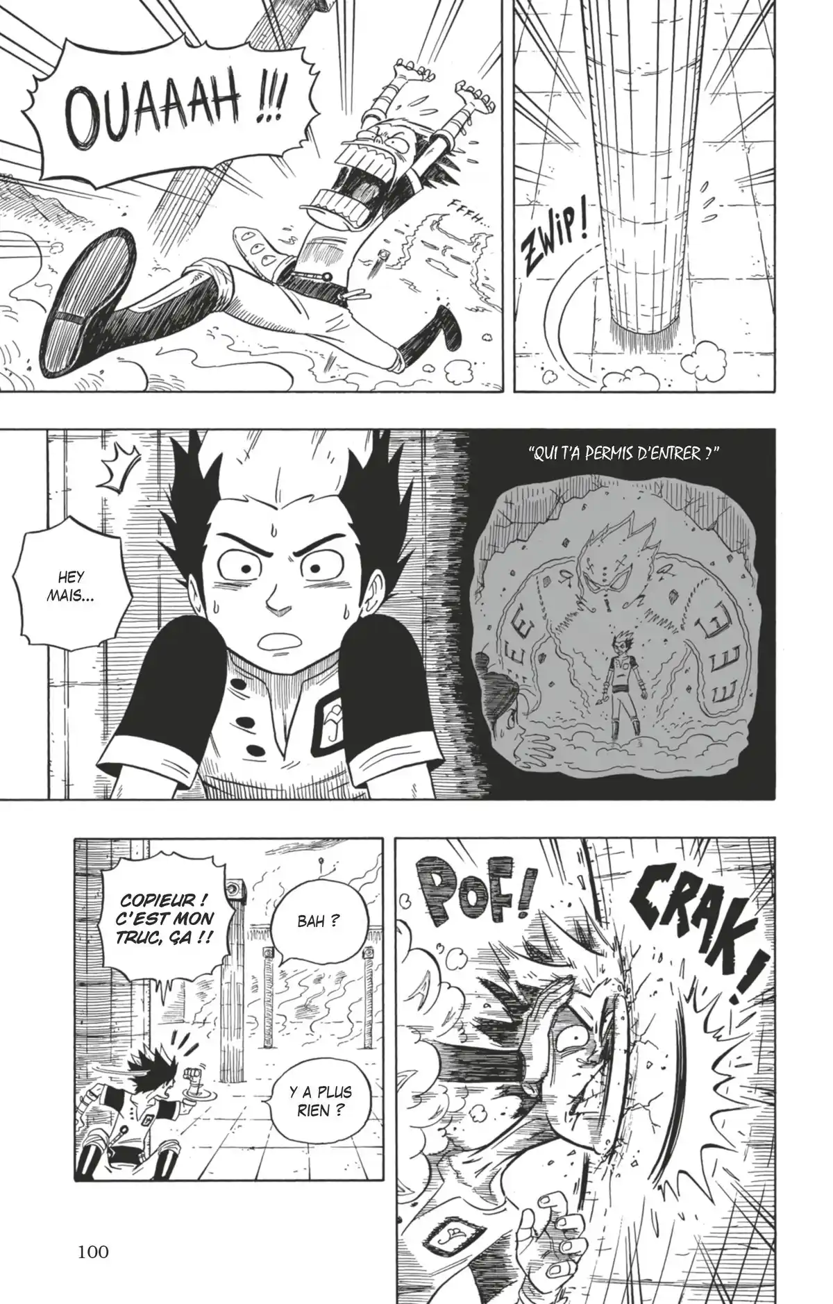 Tinta Run Volume 2 page 101