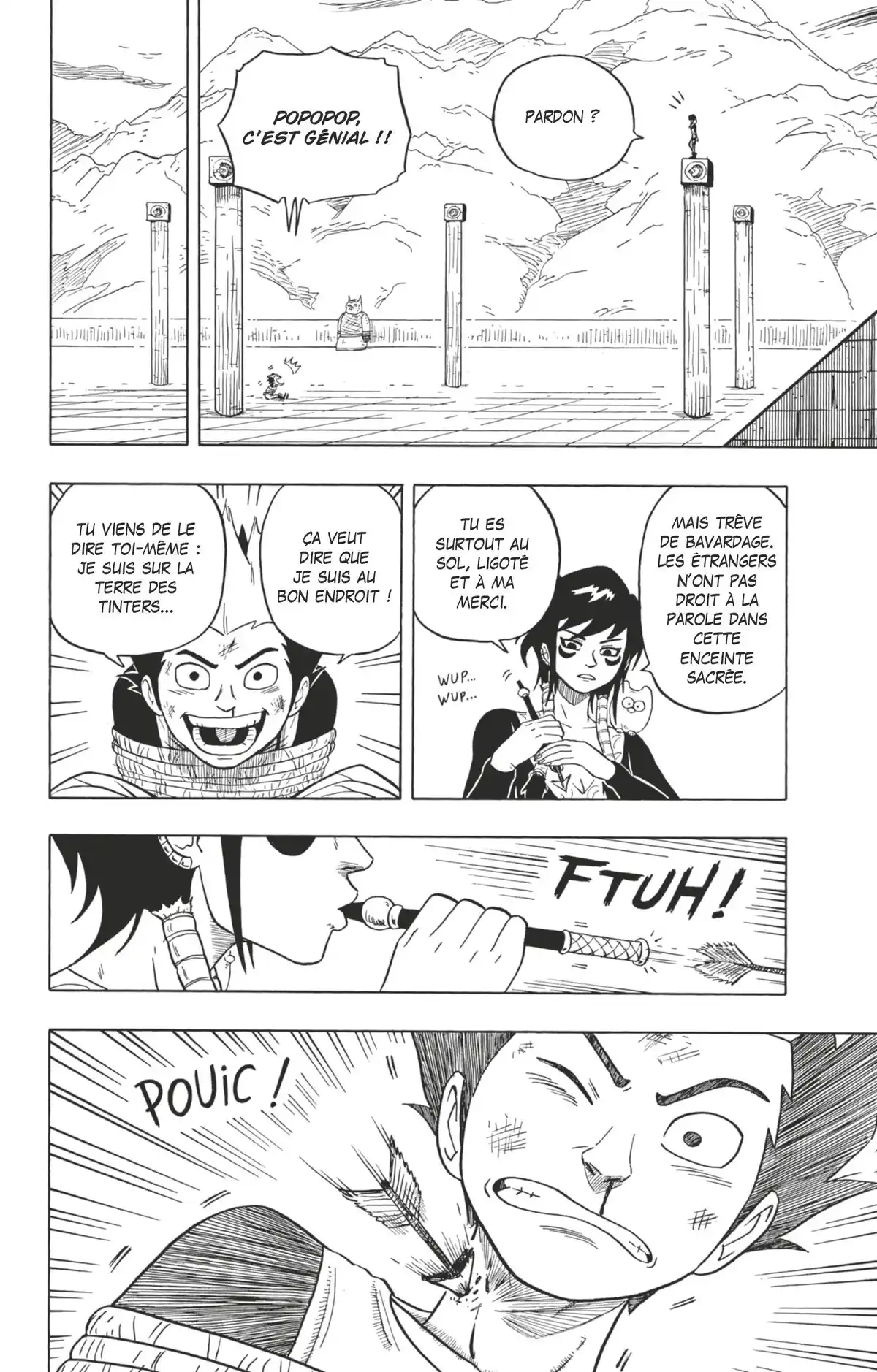 Tinta Run Volume 2 page 106