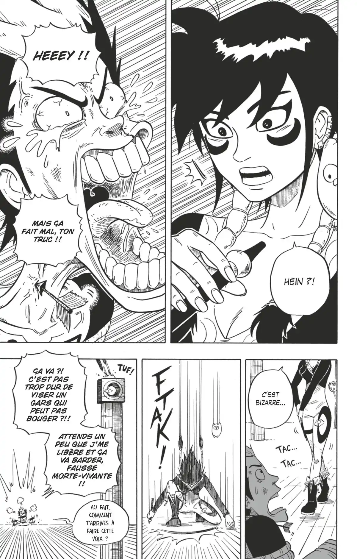 Tinta Run Volume 2 page 107