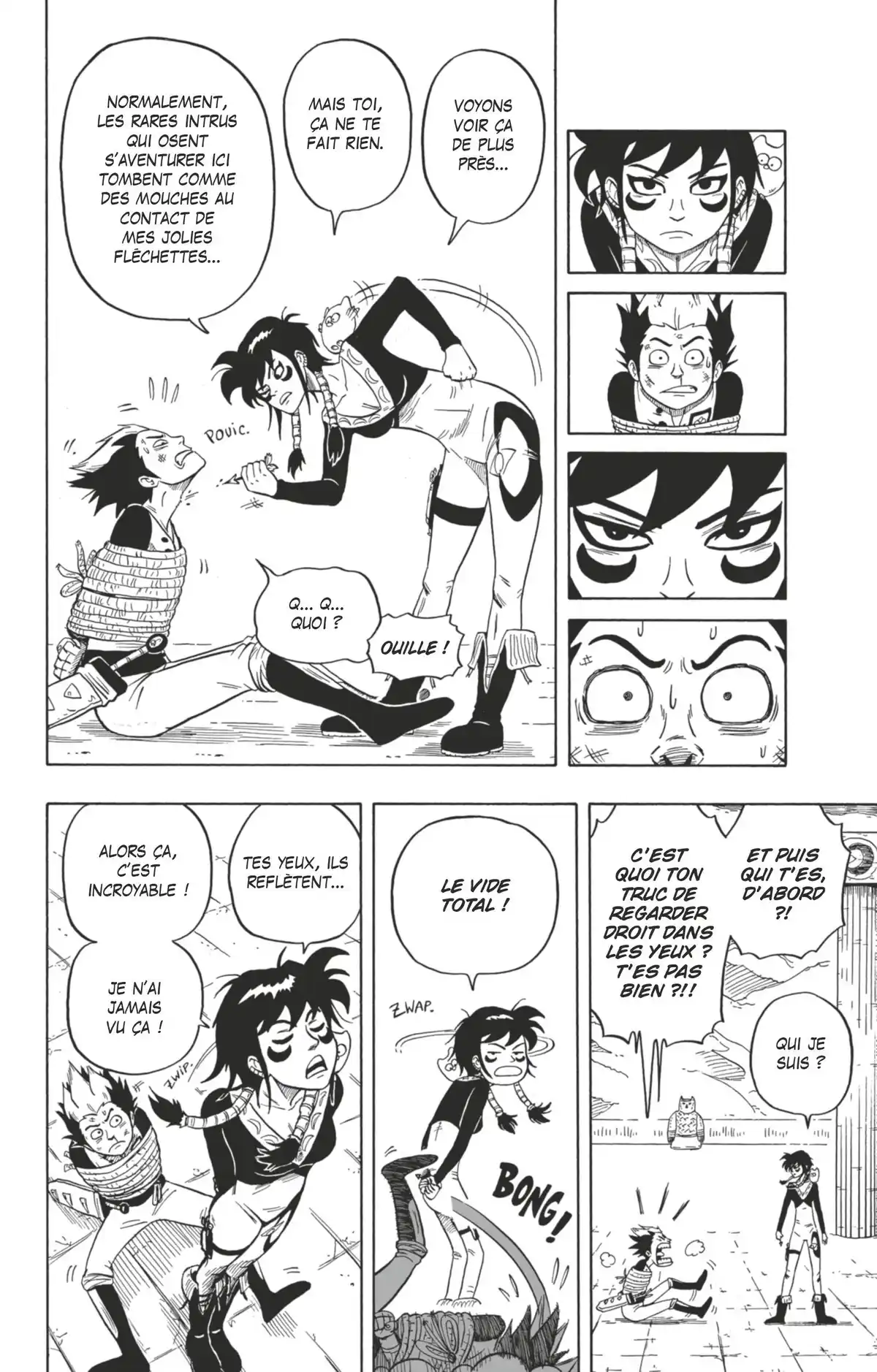 Tinta Run Volume 2 page 108