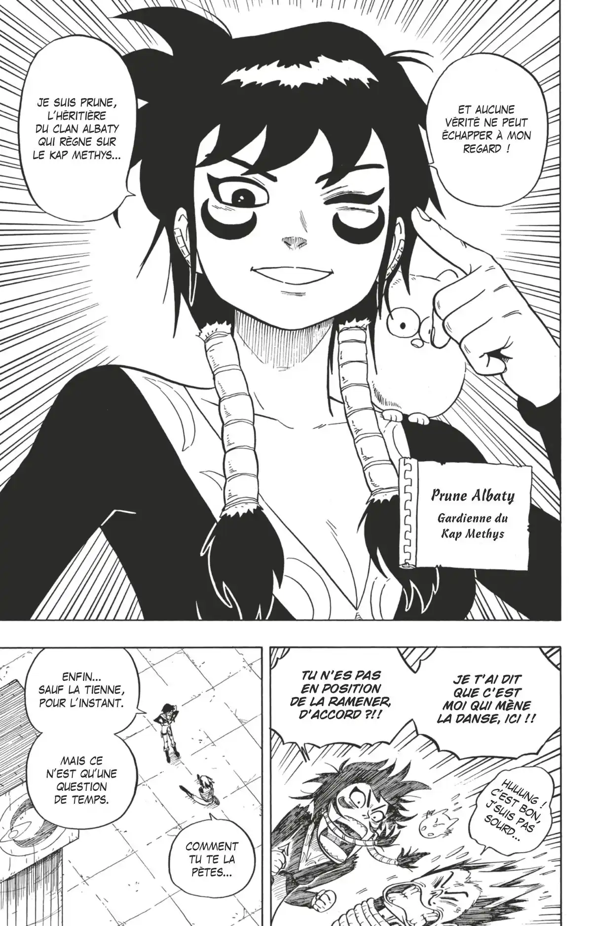 Tinta Run Volume 2 page 109