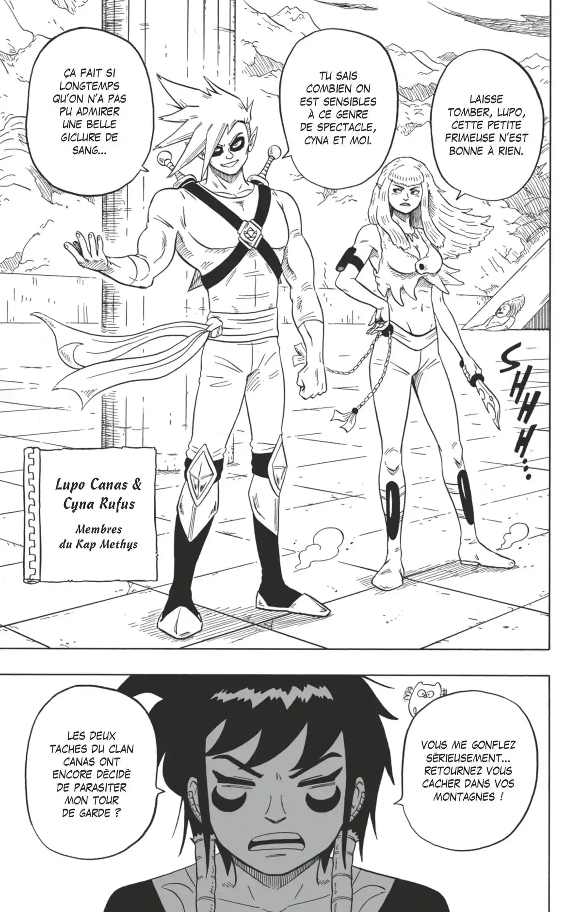 Tinta Run Volume 2 page 111