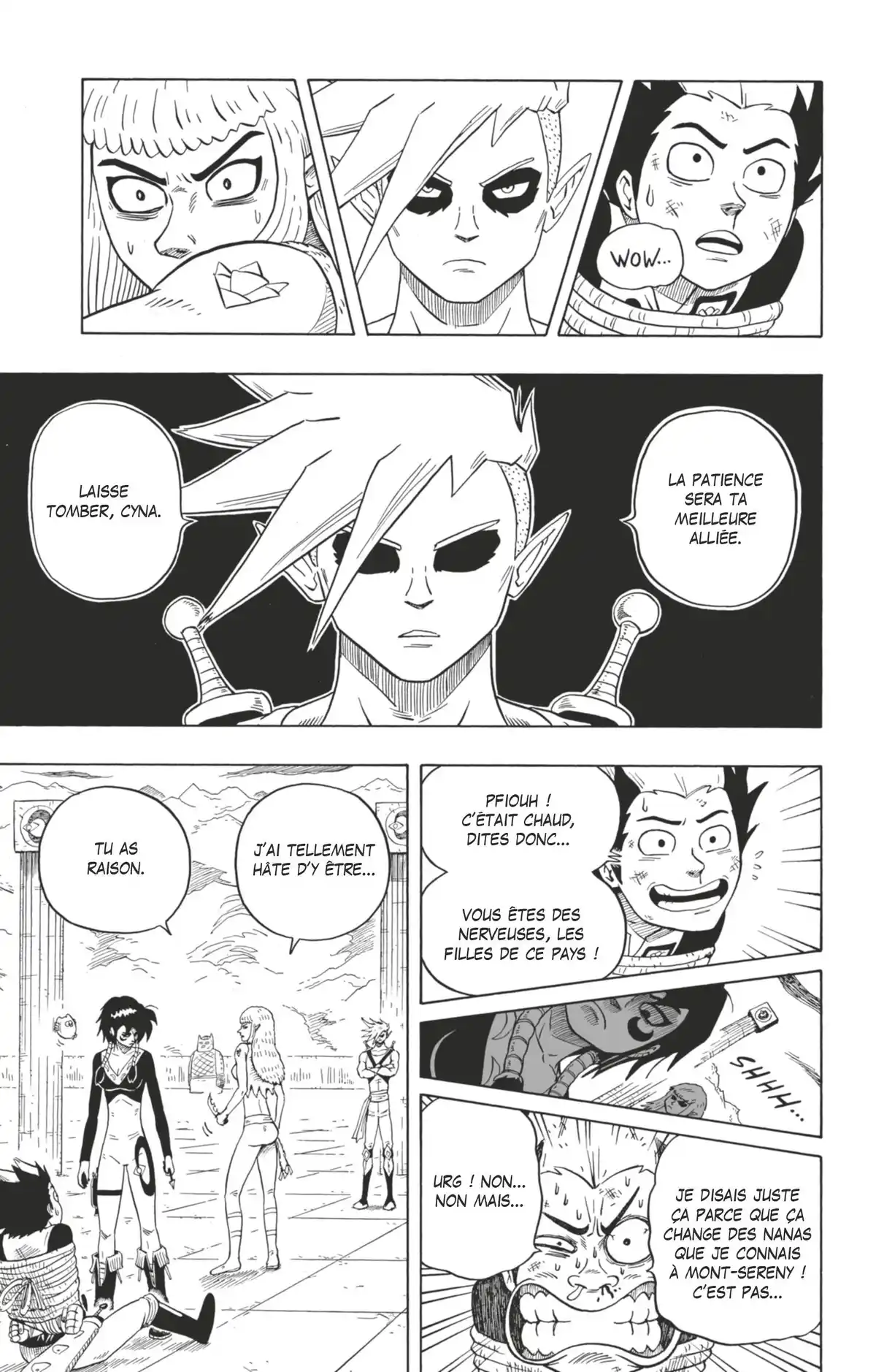 Tinta Run Volume 2 page 113