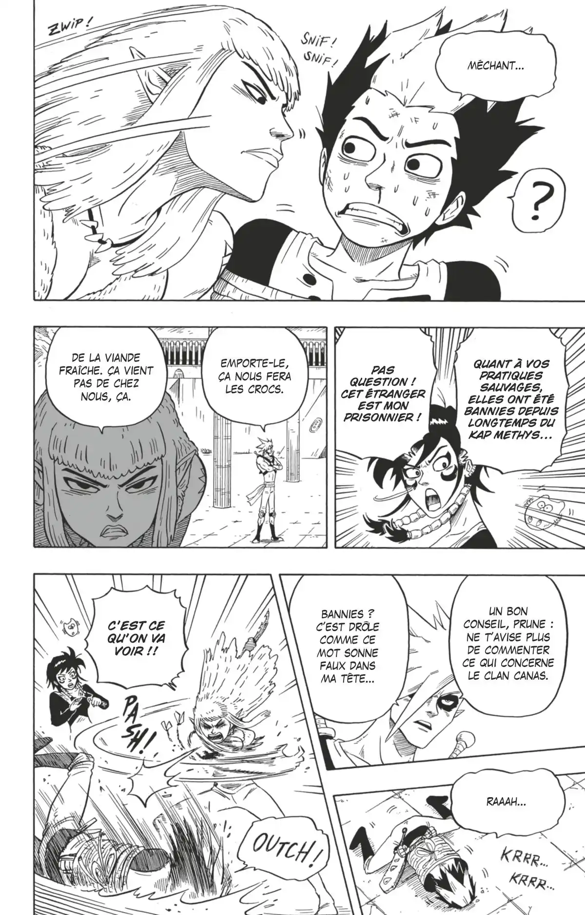 Tinta Run Volume 2 page 114