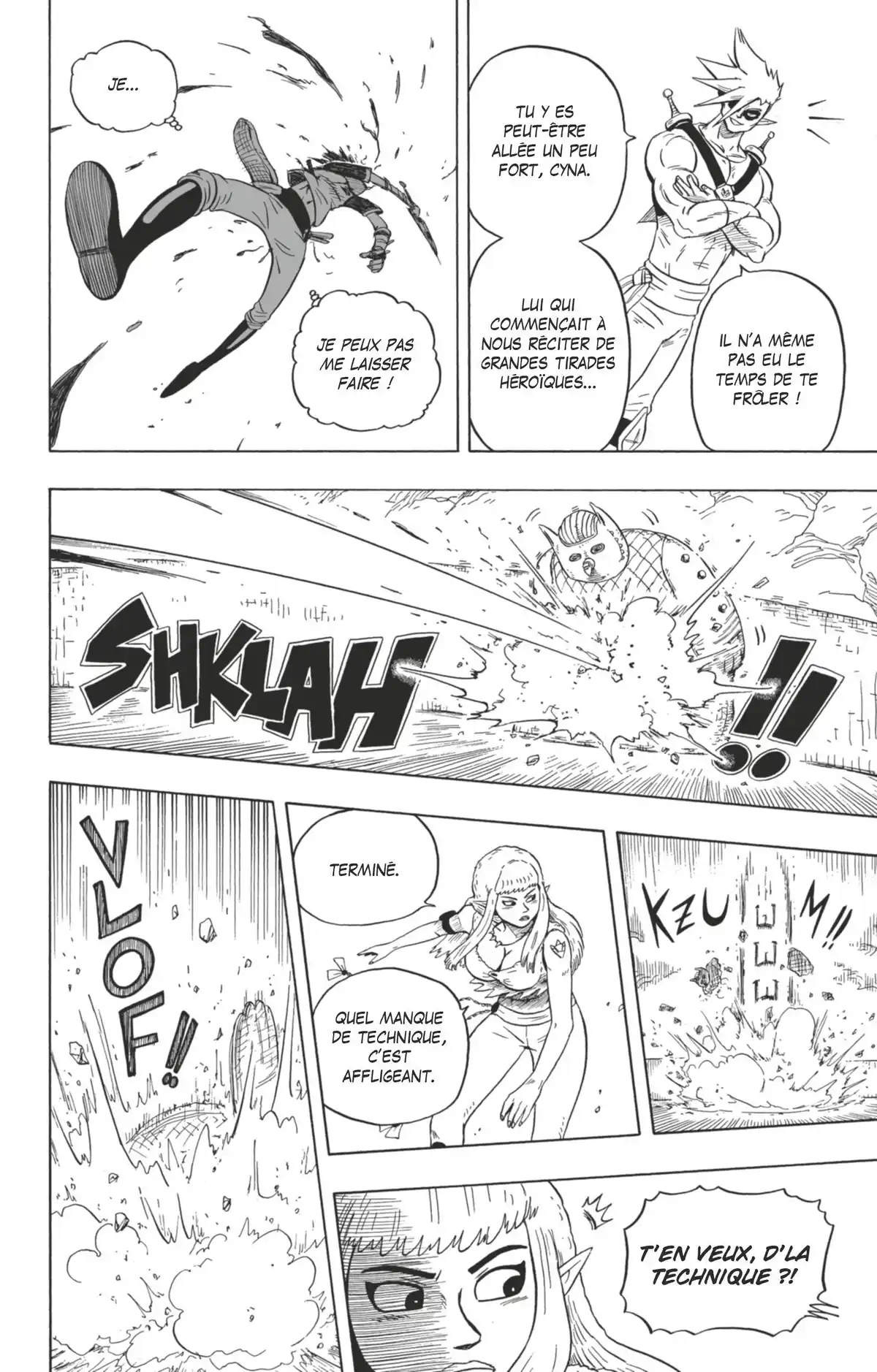 Tinta Run Volume 2 page 128