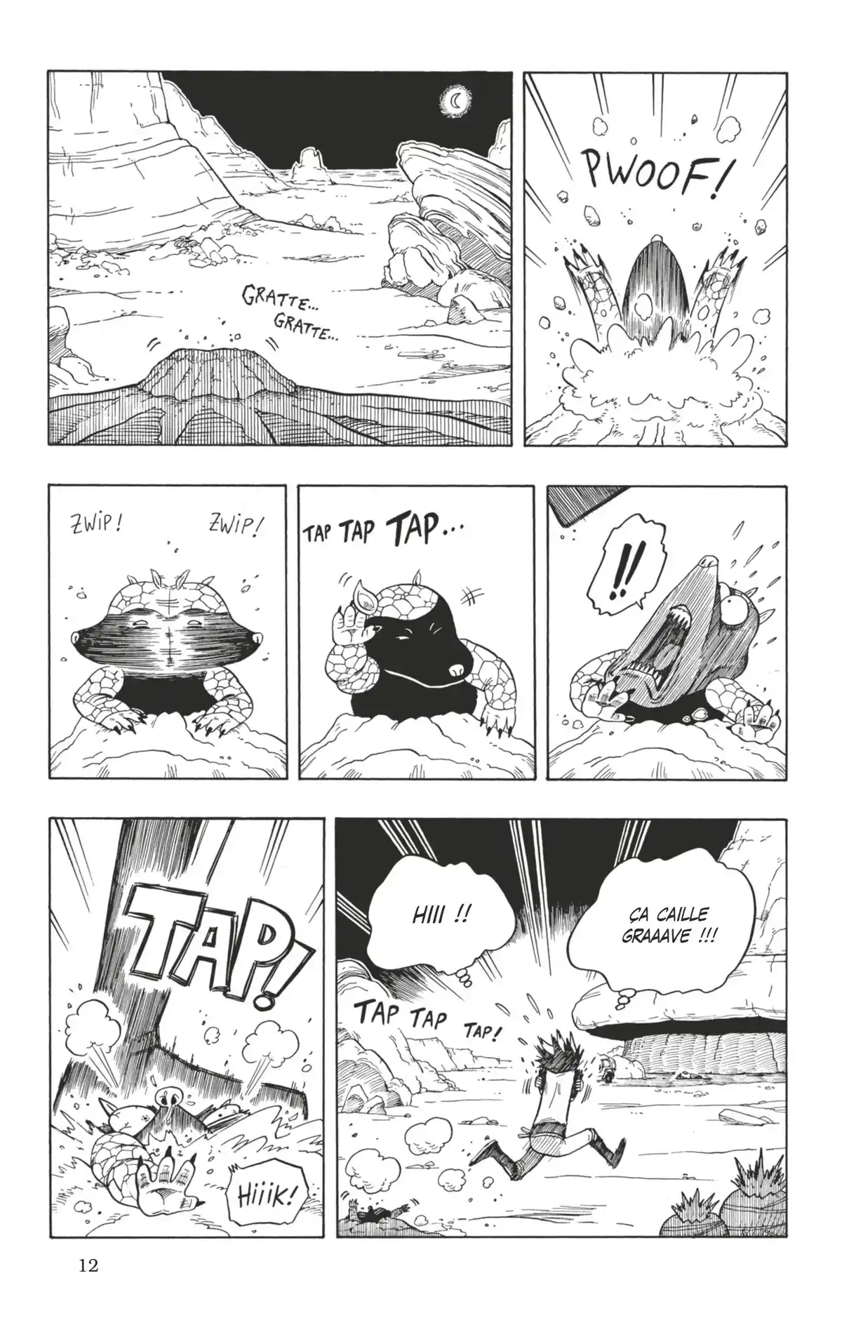 Tinta Run Volume 2 page 13