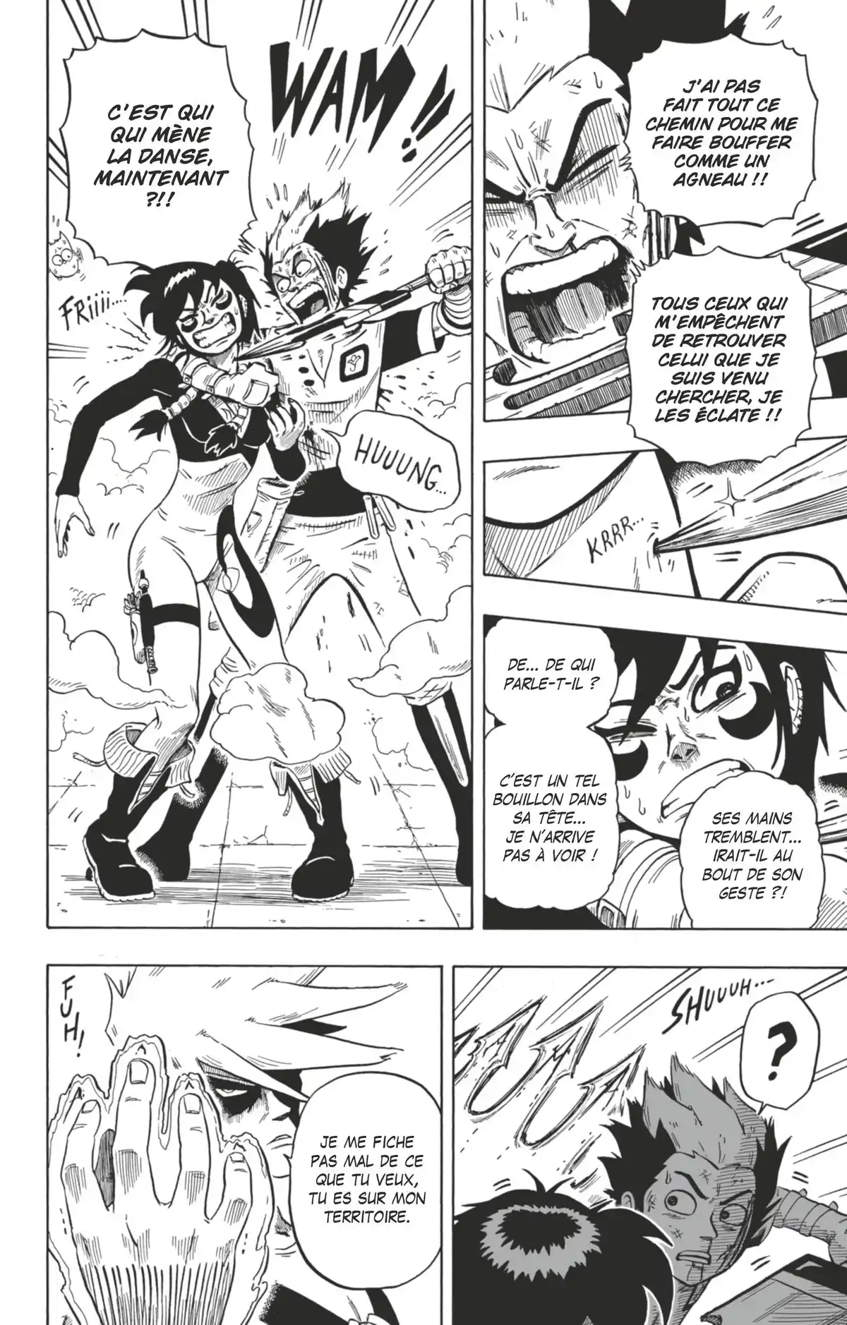 Tinta Run Volume 2 page 134