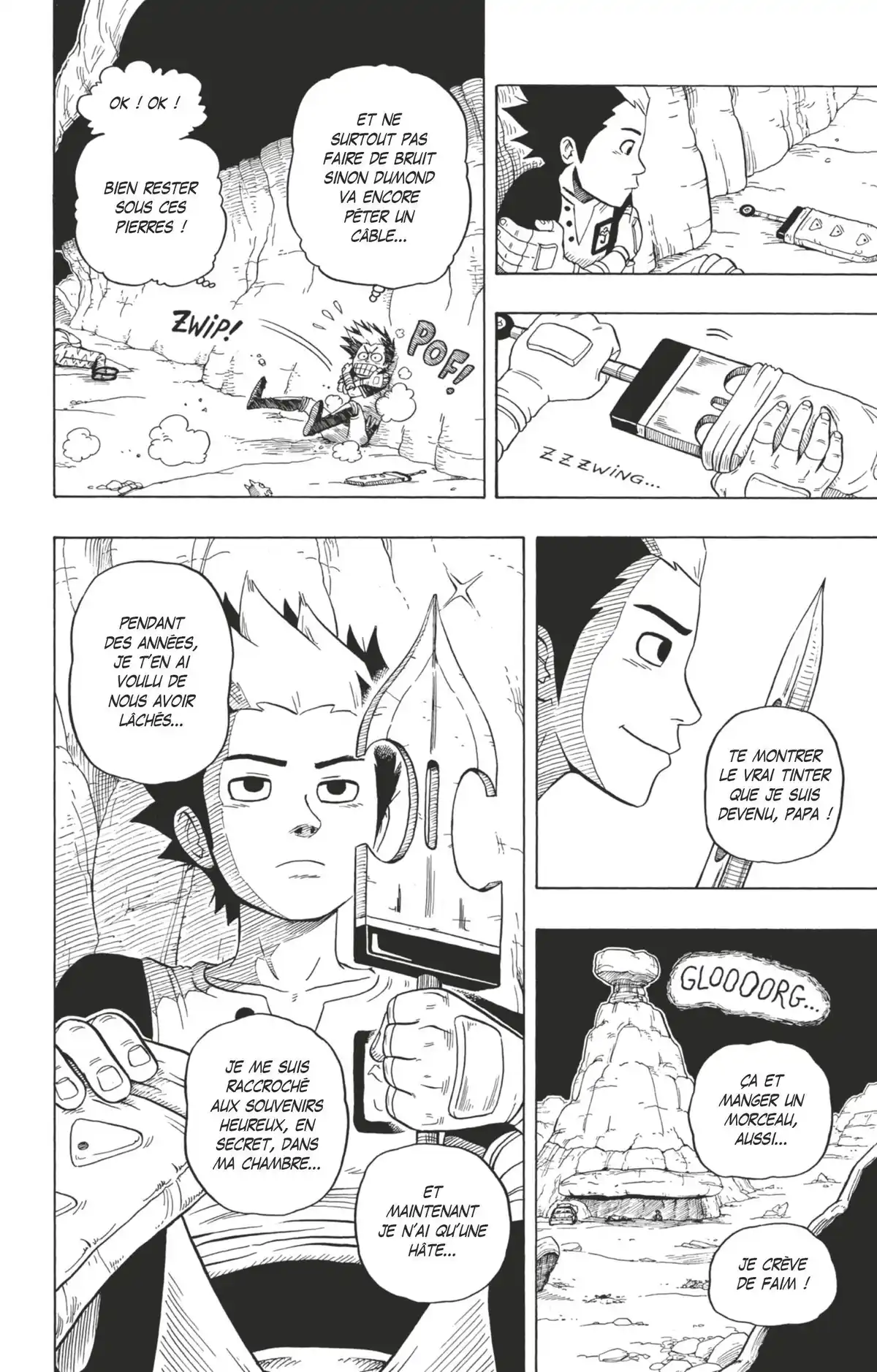 Tinta Run Volume 2 page 14