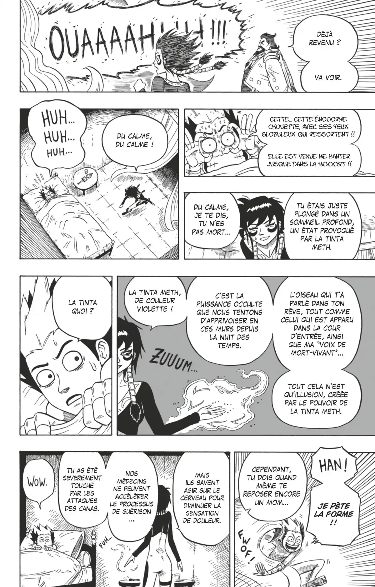 Tinta Run Volume 2 page 148