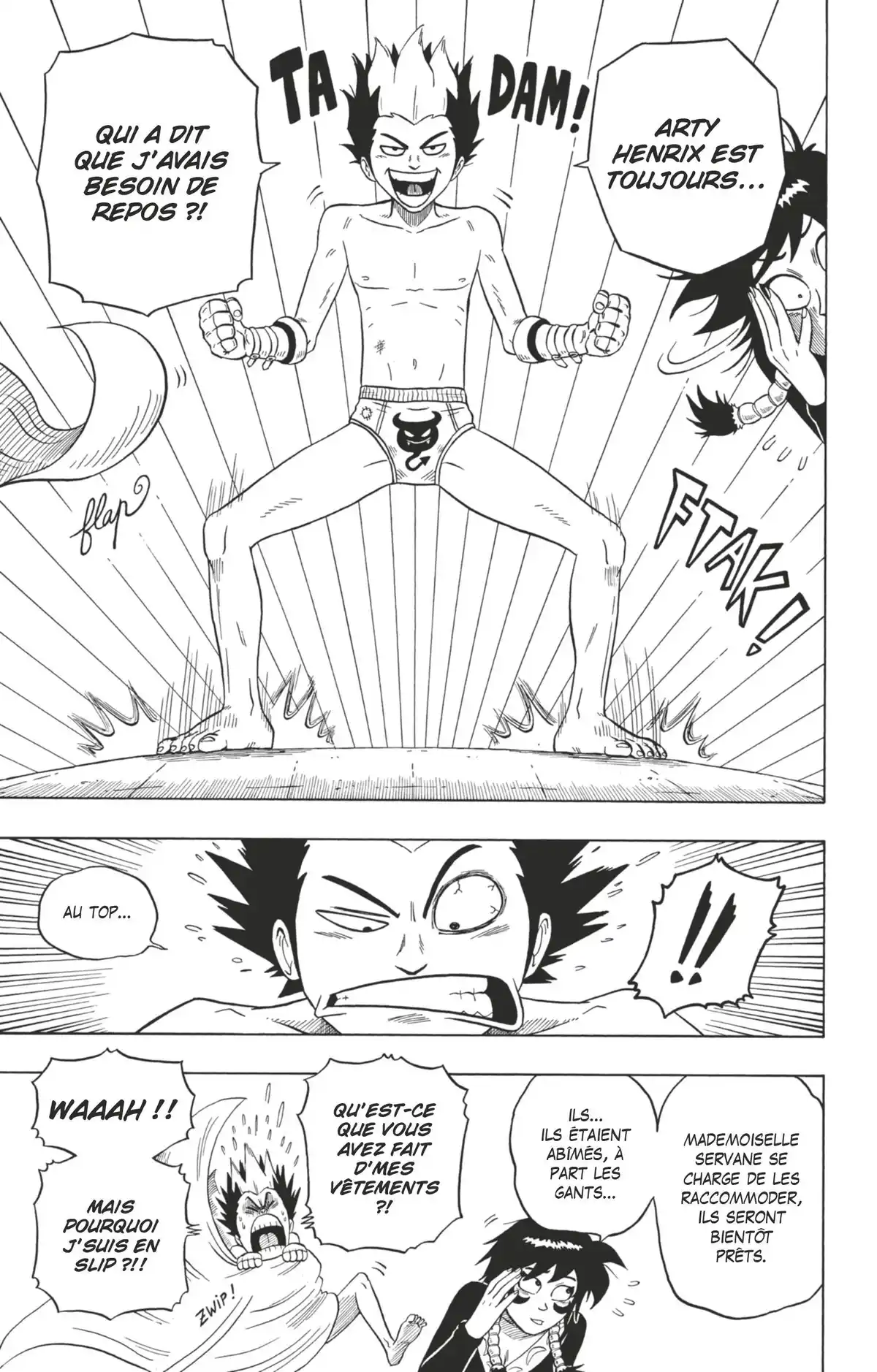 Tinta Run Volume 2 page 149