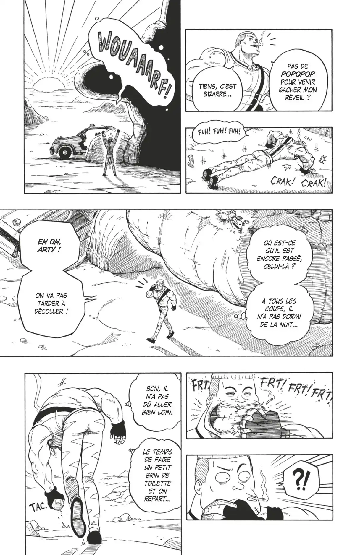 Tinta Run Volume 2 page 15