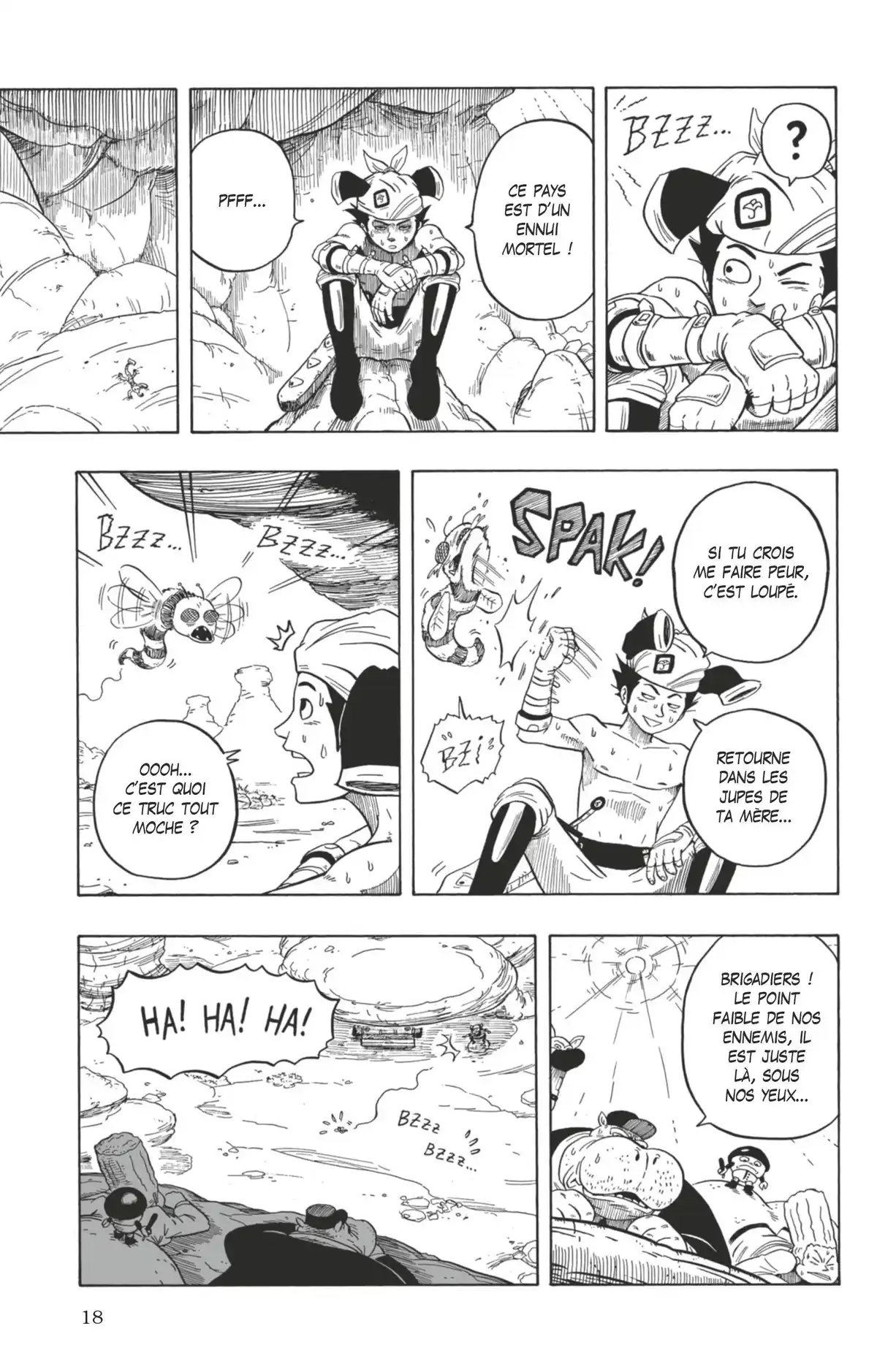 Tinta Run Volume 2 page 19