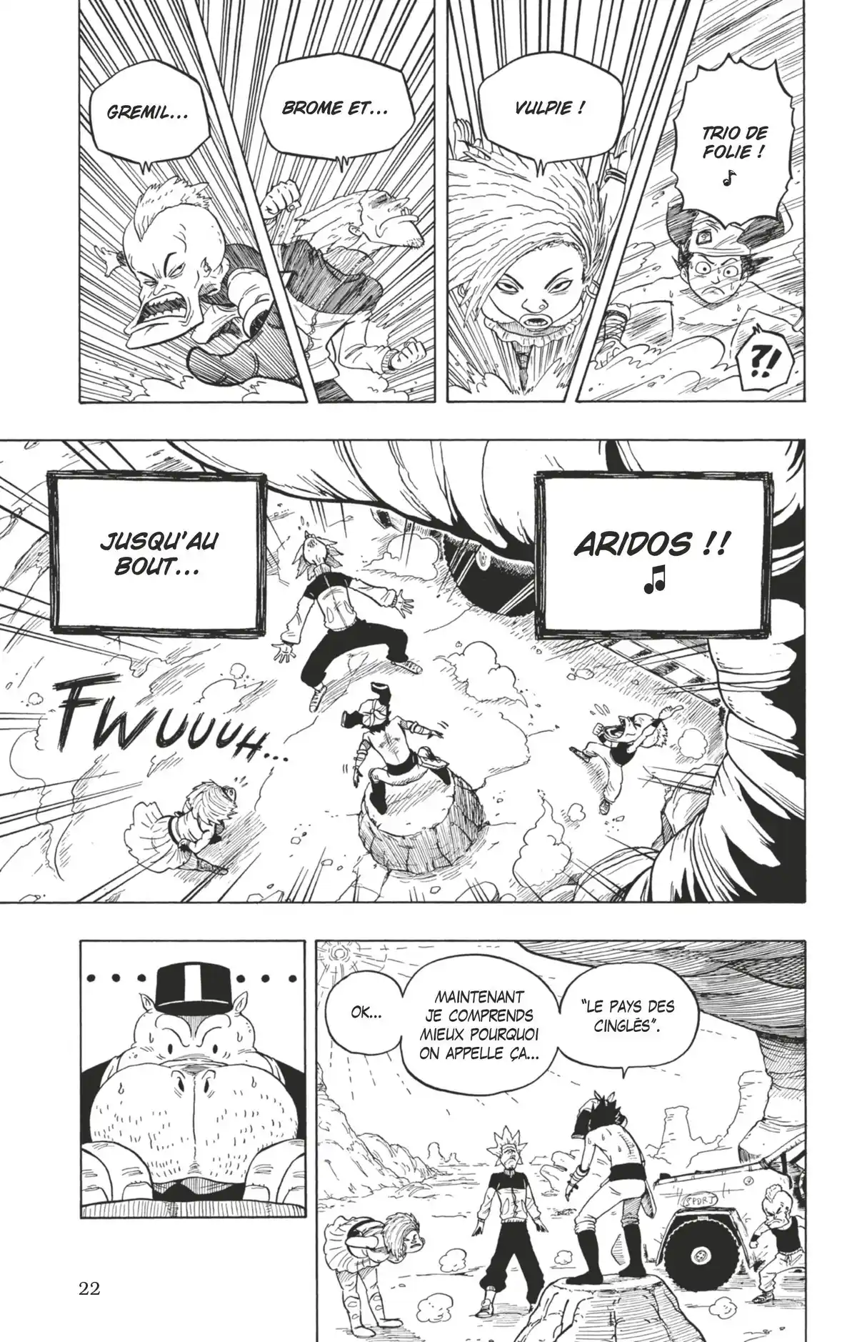 Tinta Run Volume 2 page 23