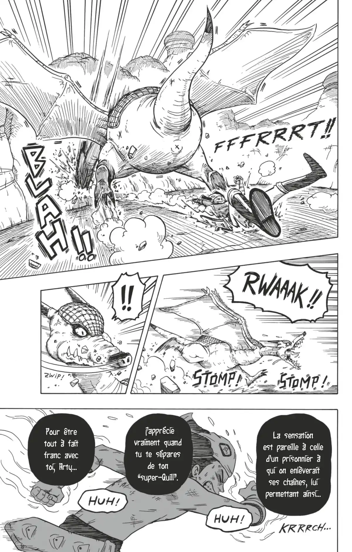 Tinta Run Volume 2 page 37