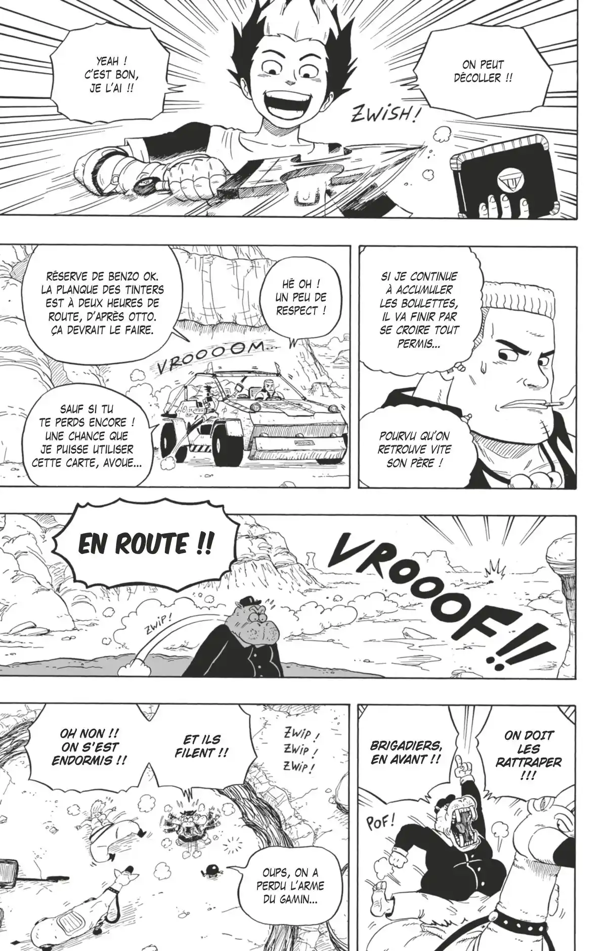 Tinta Run Volume 2 page 85