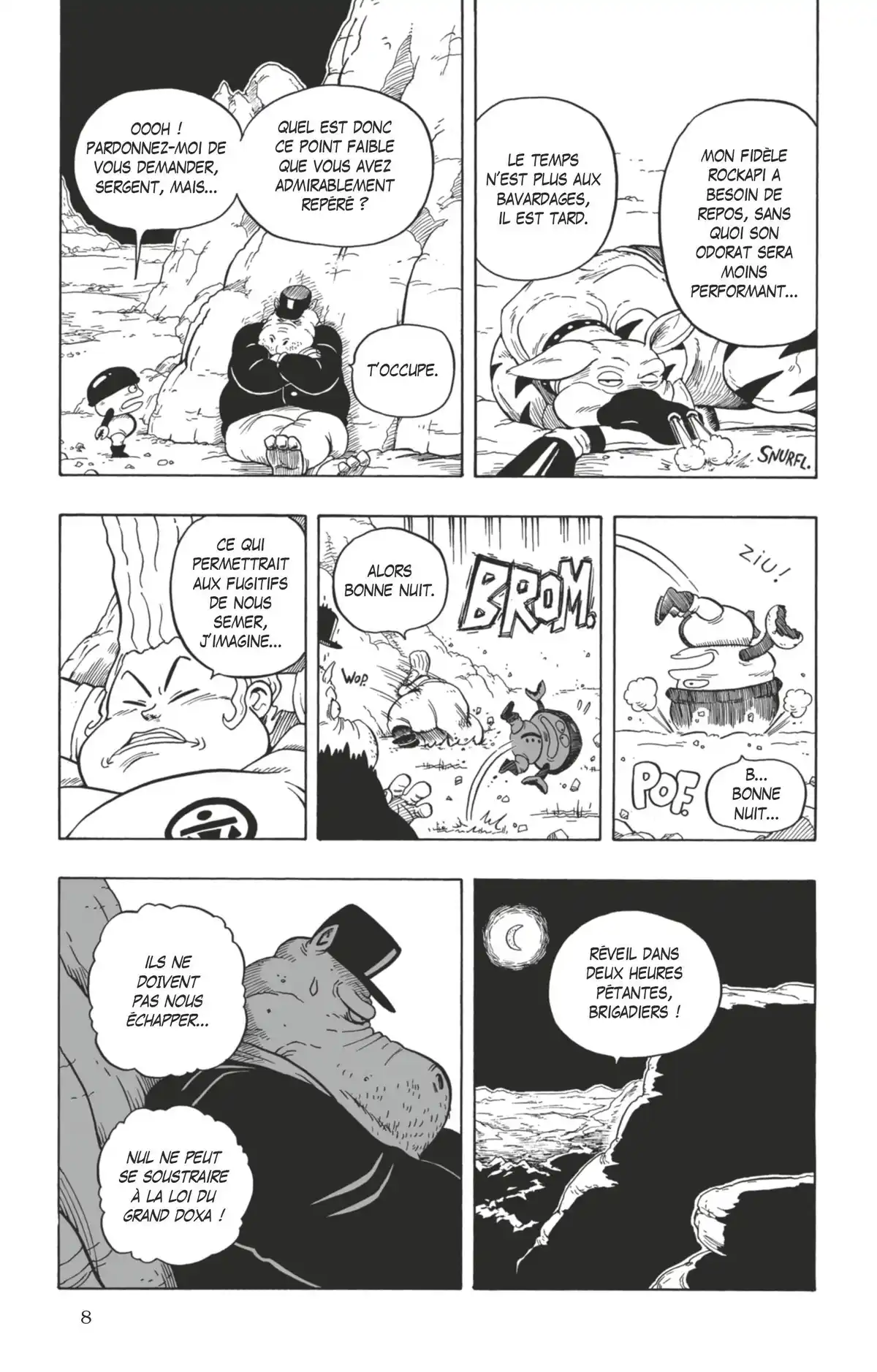 Tinta Run Volume 2 page 9