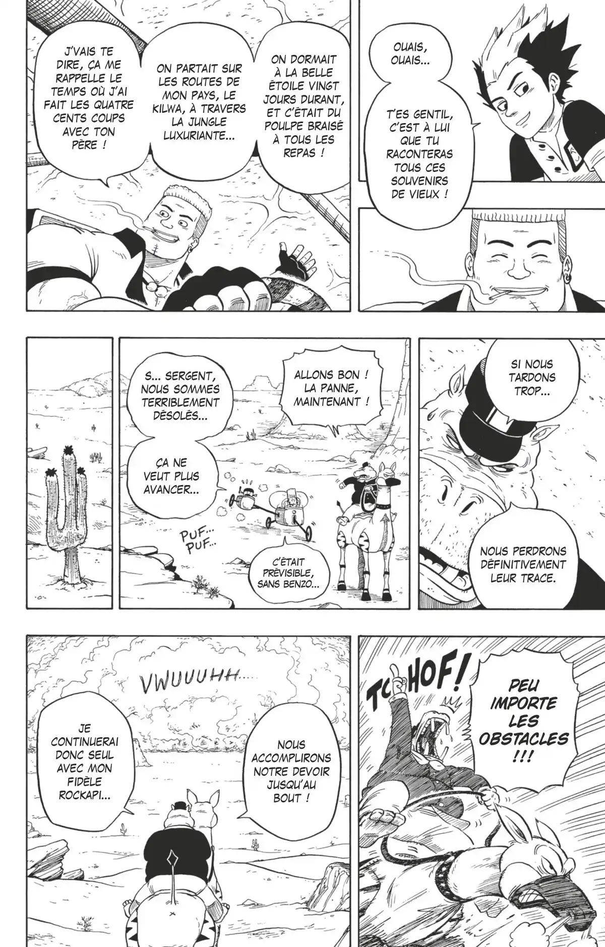 Tinta Run Volume 2 page 90
