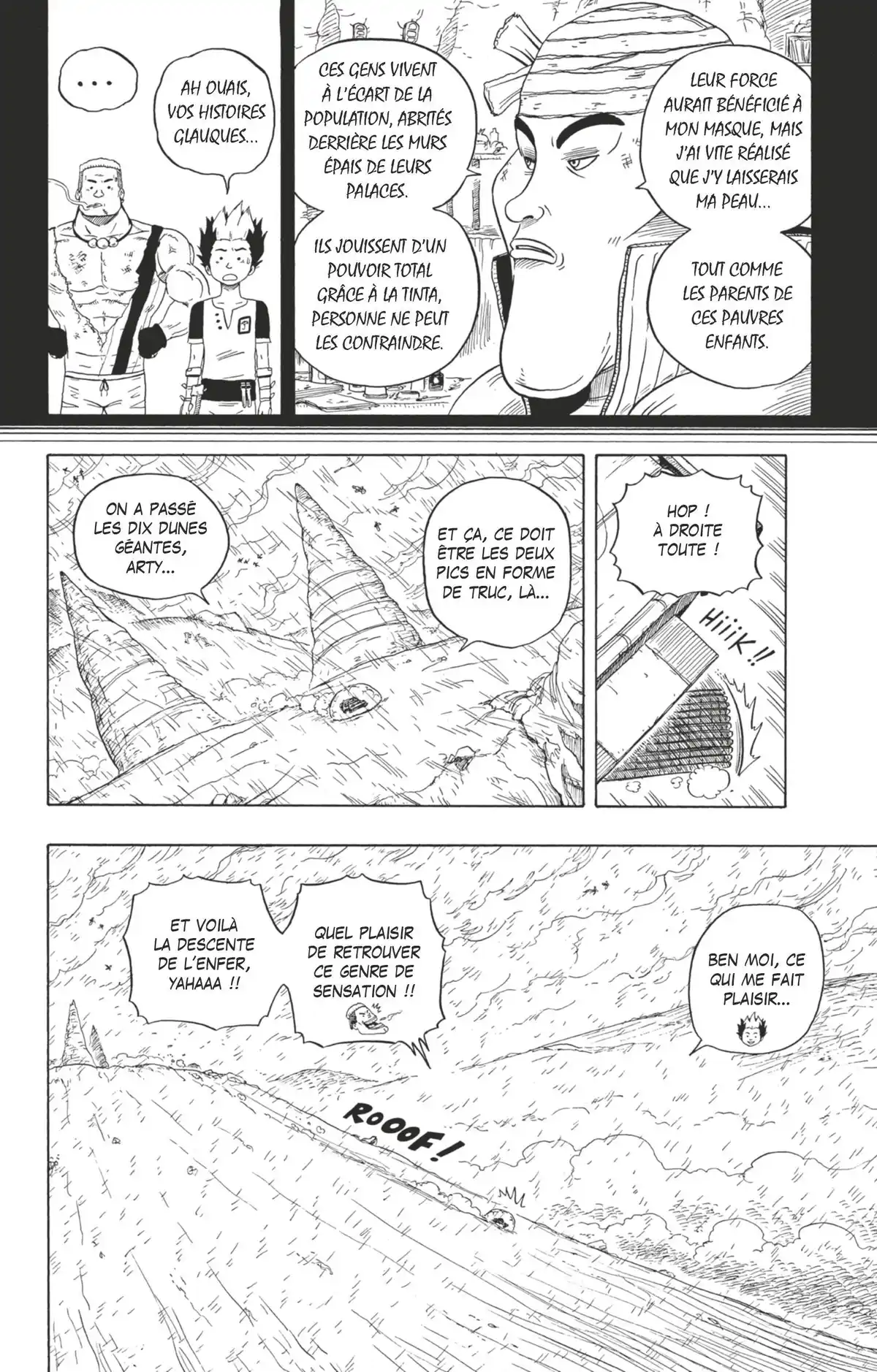 Tinta Run Volume 2 page 92