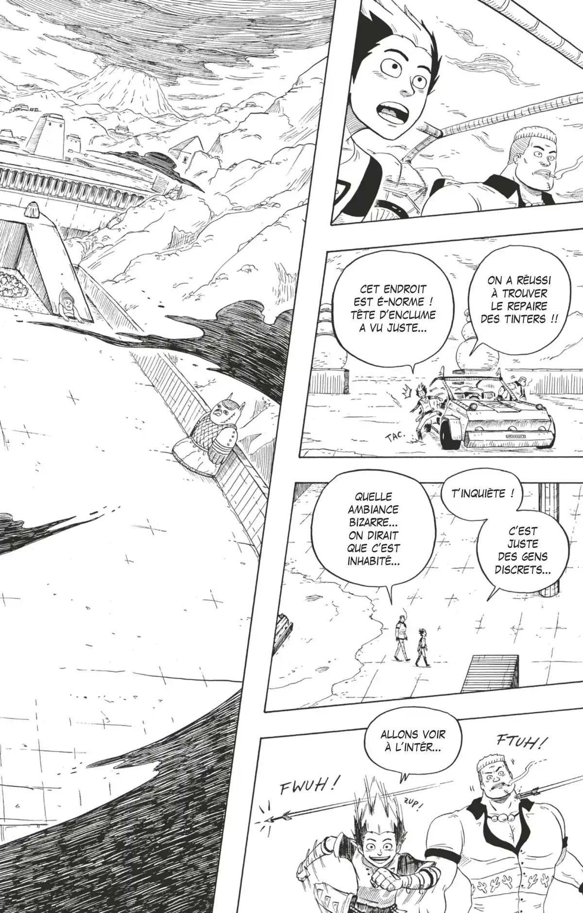 Tinta Run Volume 2 page 96