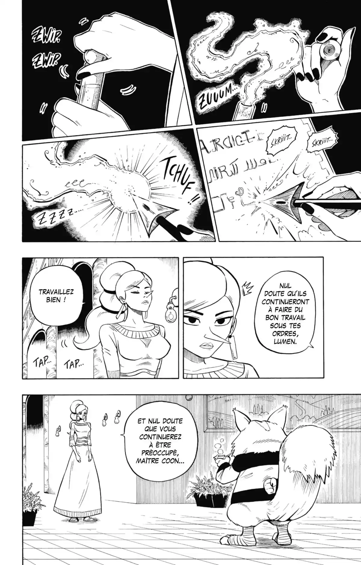 Tinta Run Volume 4 page 10