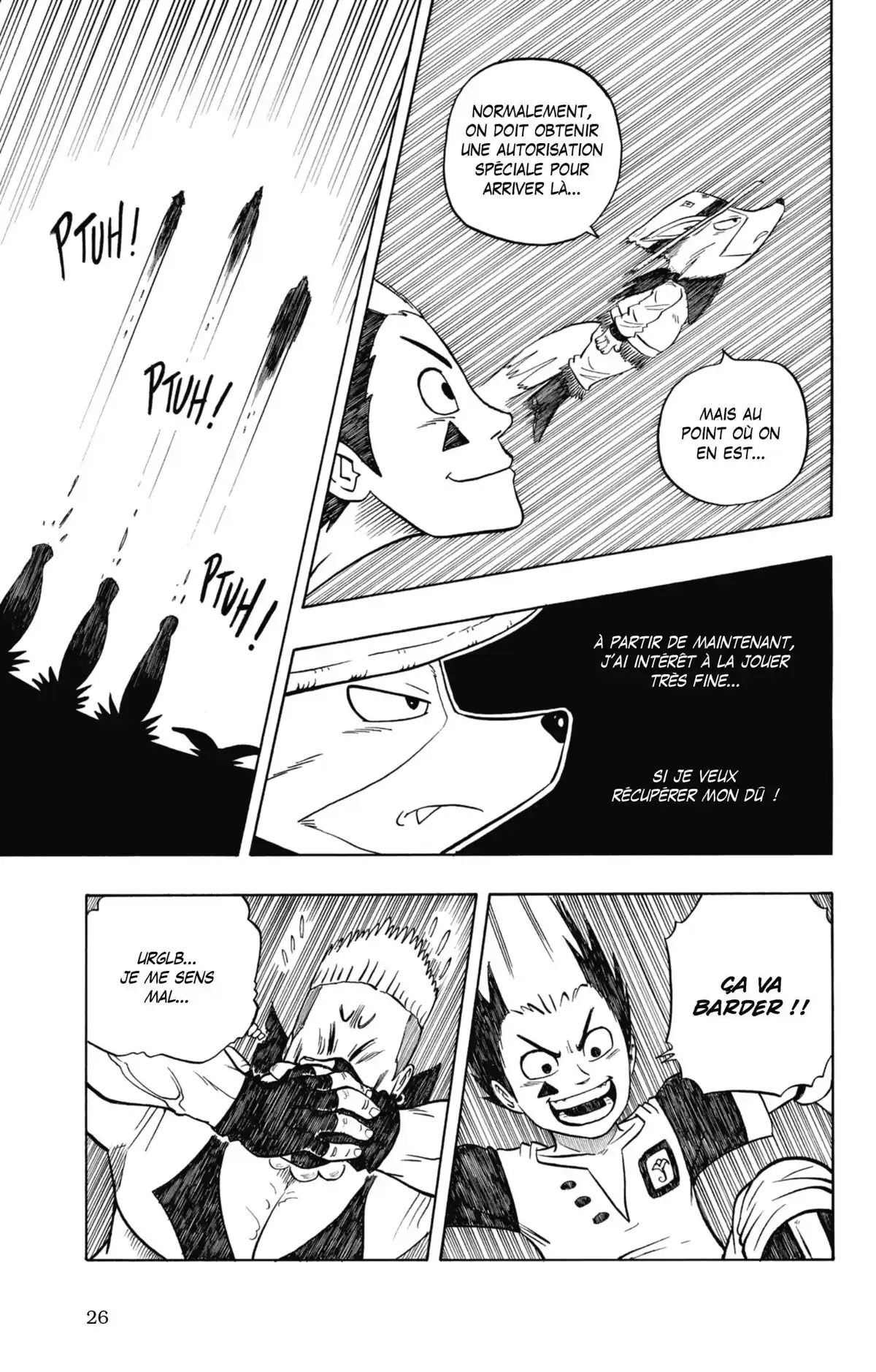 Tinta Run Volume 4 page 27