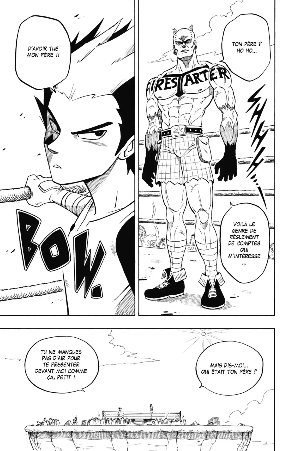 Tinta Run Volume 4 page 37