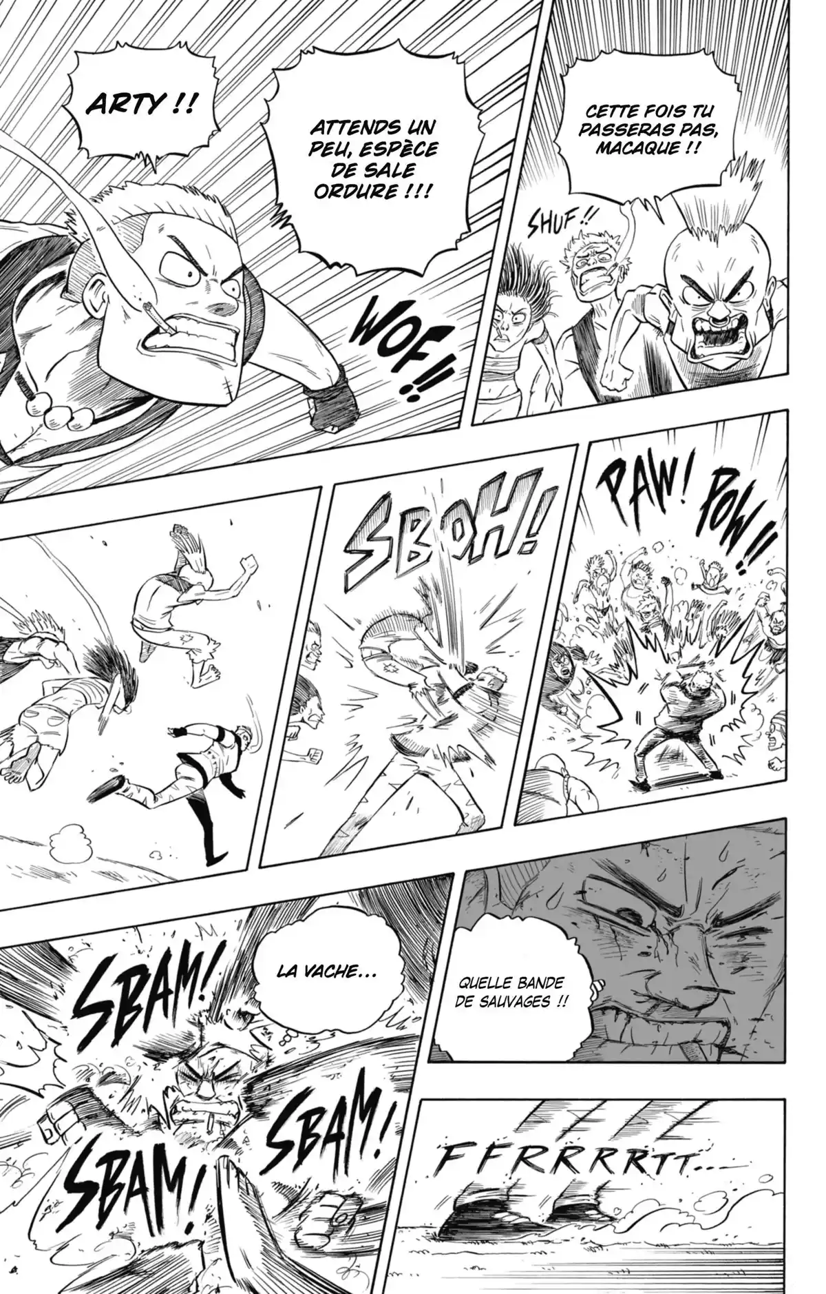 Tinta Run Volume 4 page 41