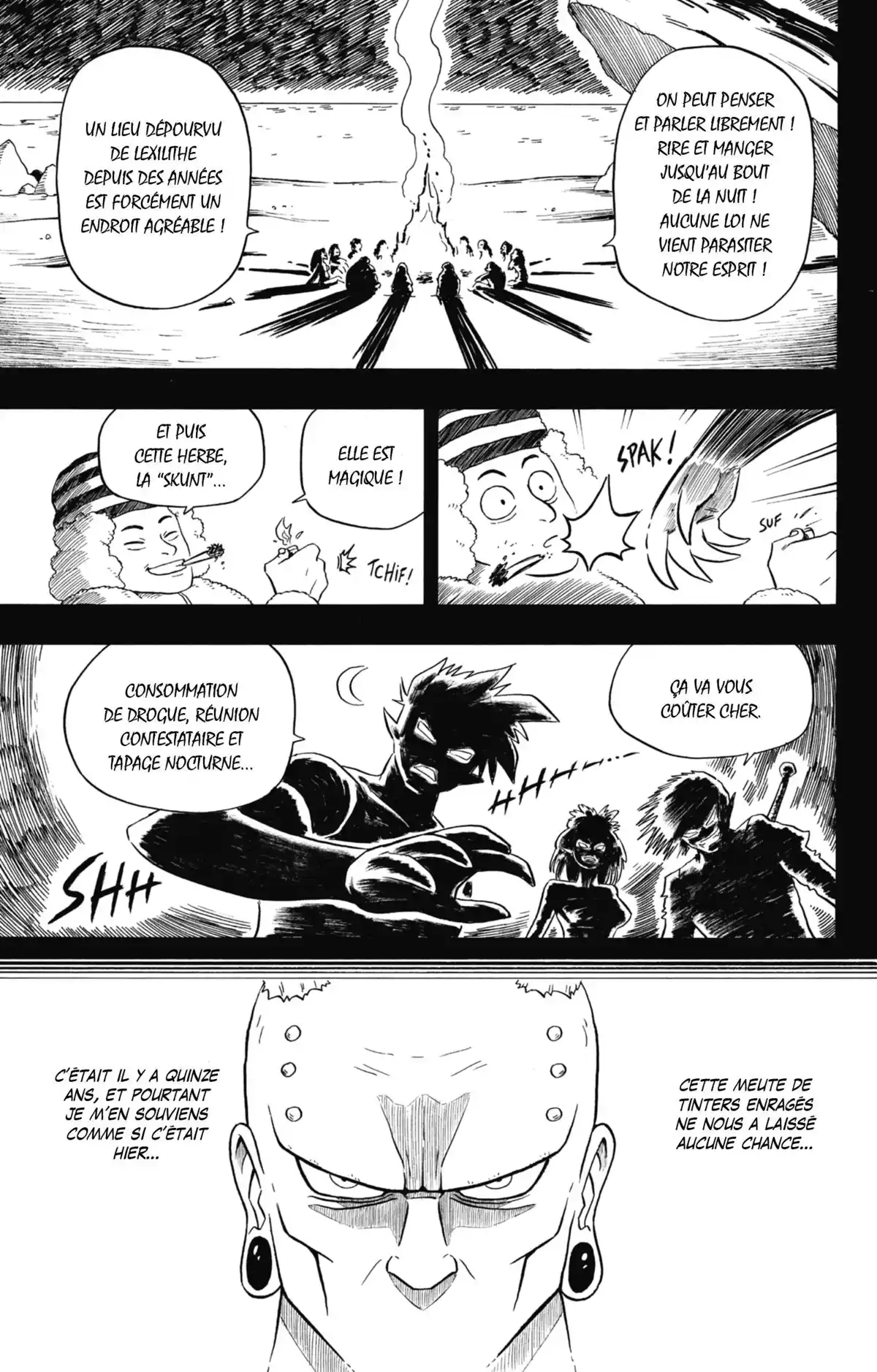 Tinta Run Volume 4 page 47