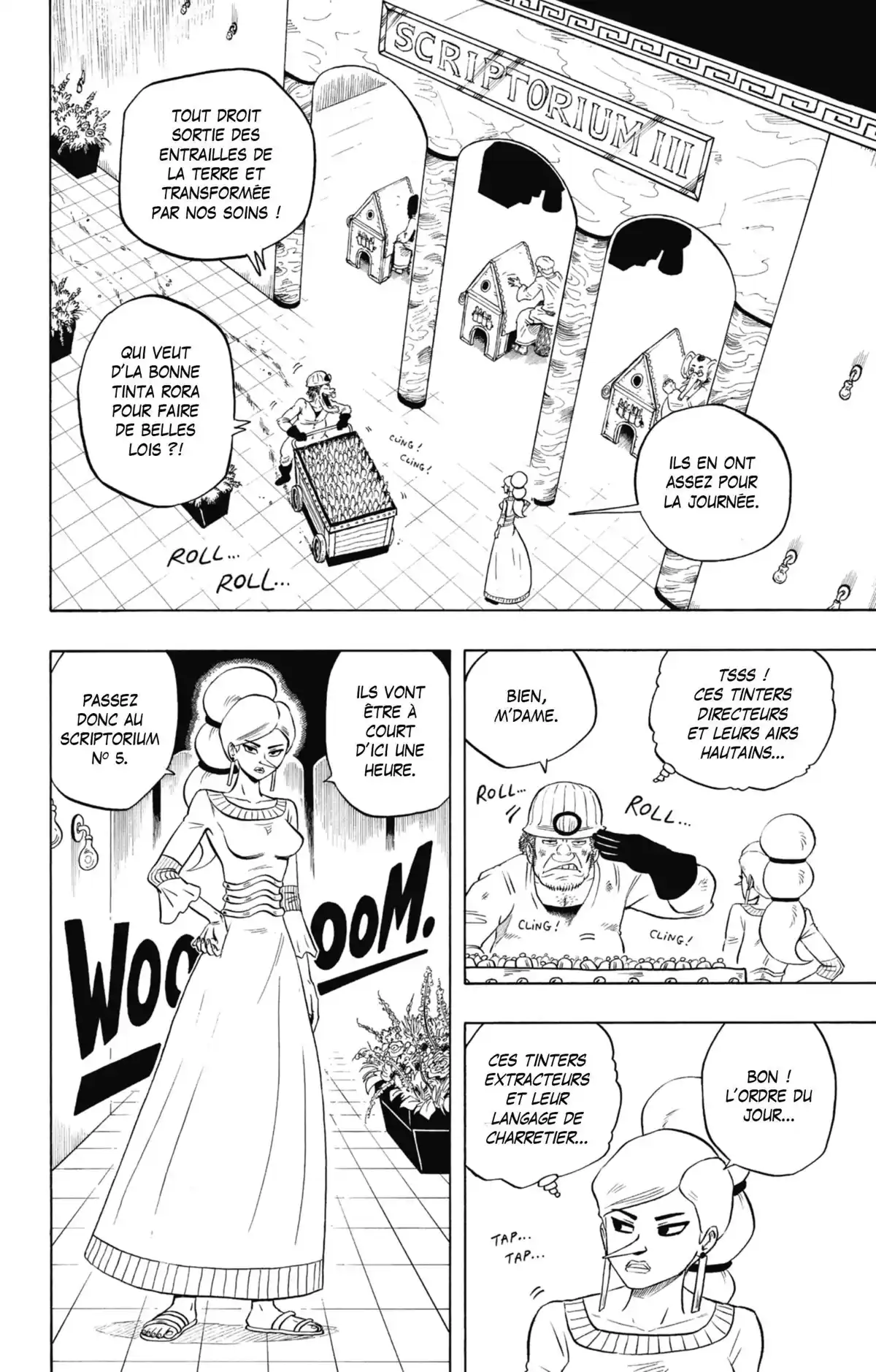 Tinta Run Volume 4 page 8