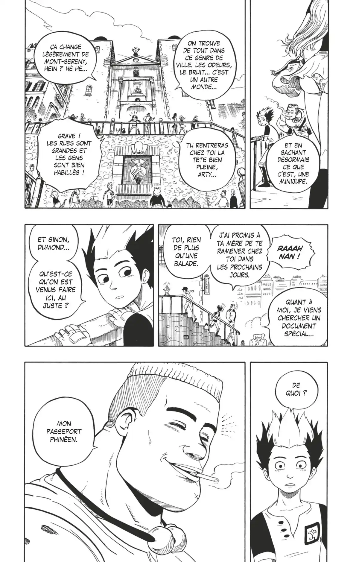 Tinta Run Volume 1 page 102