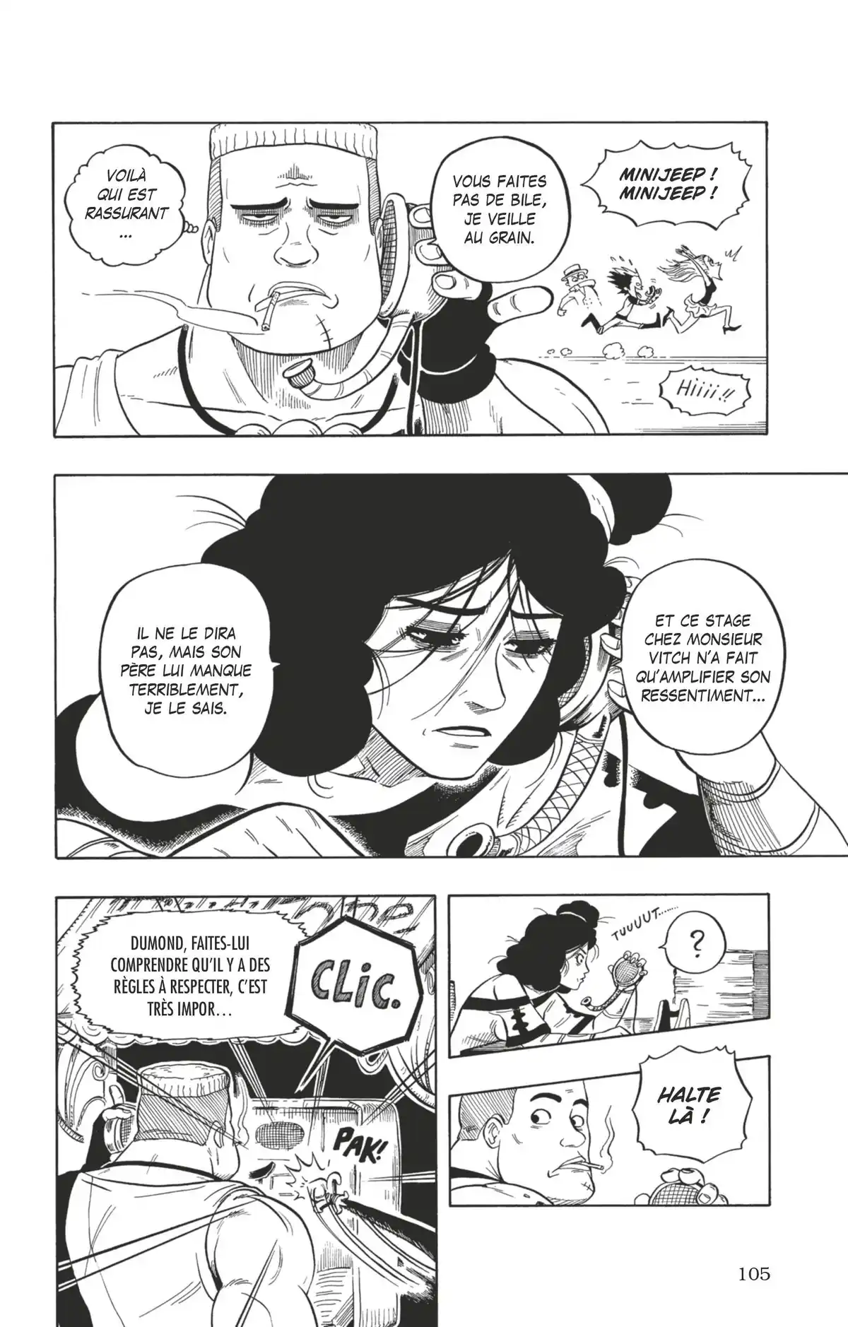 Tinta Run Volume 1 page 106