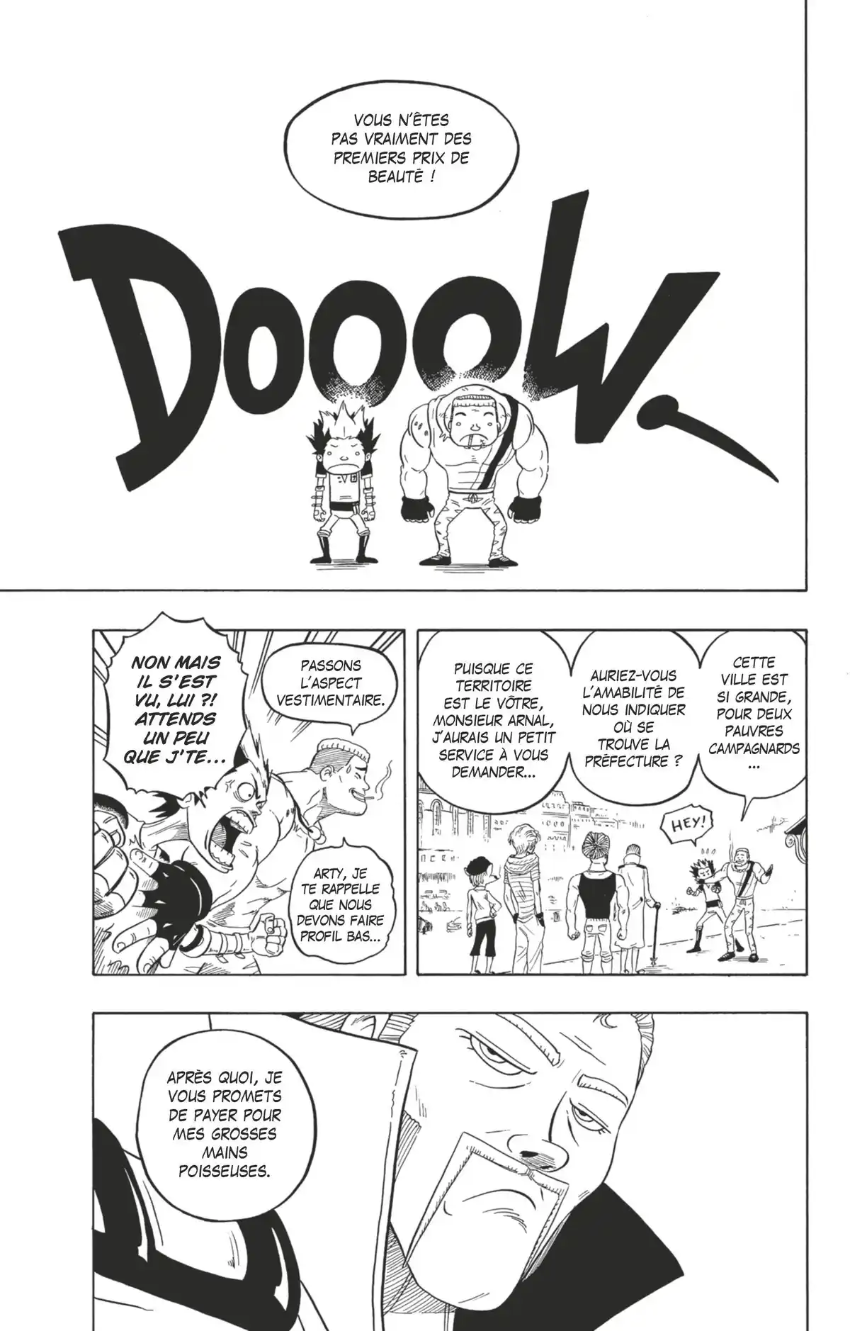 Tinta Run Volume 1 page 109