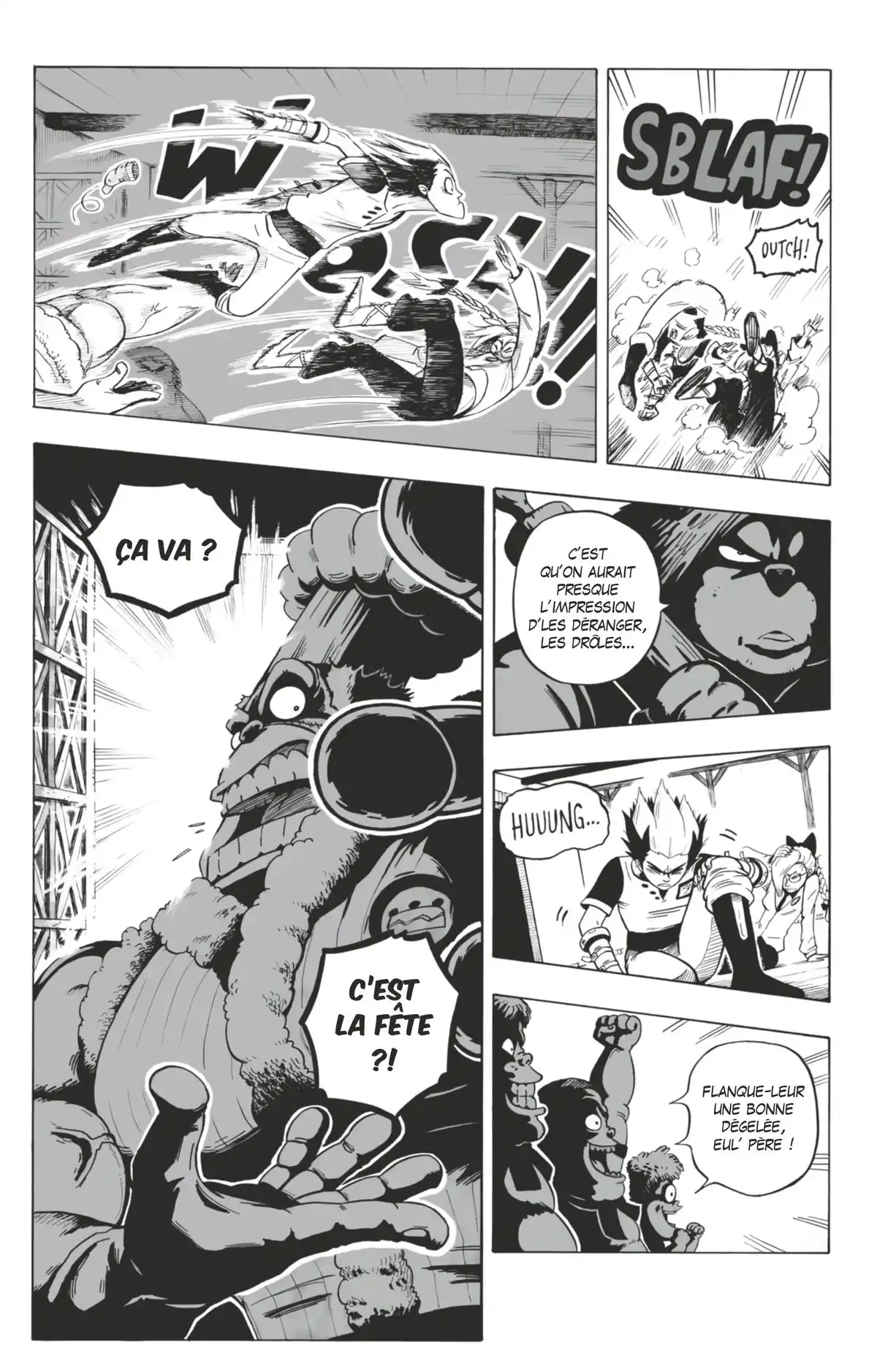 Tinta Run Volume 1 page 11