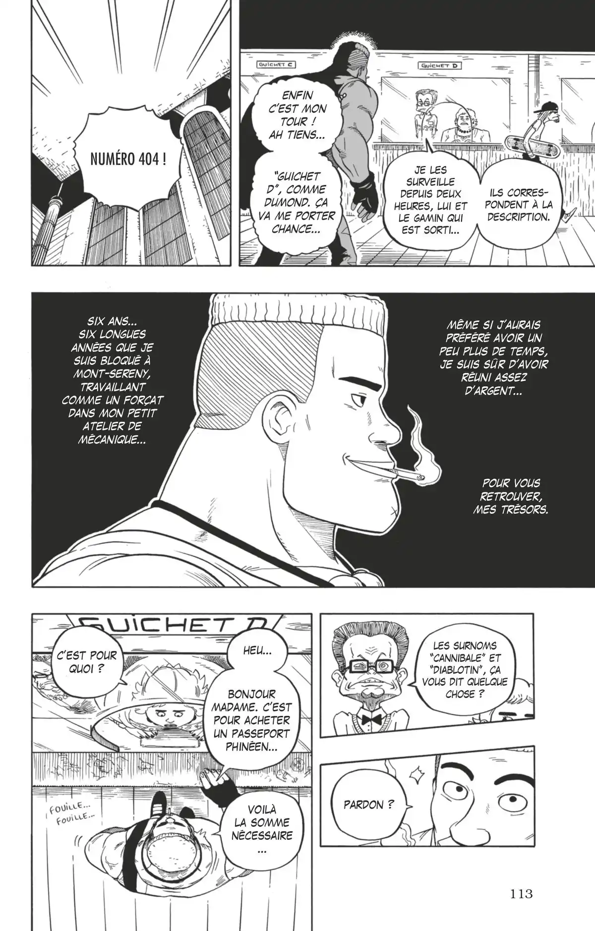 Tinta Run Volume 1 page 114