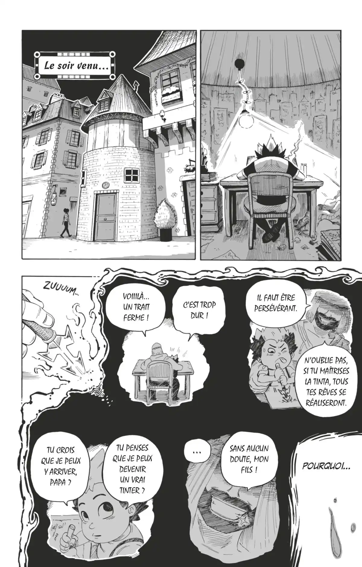 Tinta Run Volume 1 page 14