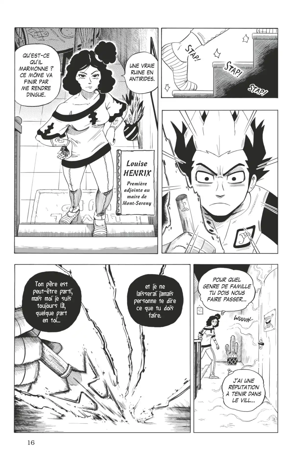 Tinta Run Volume 1 page 17