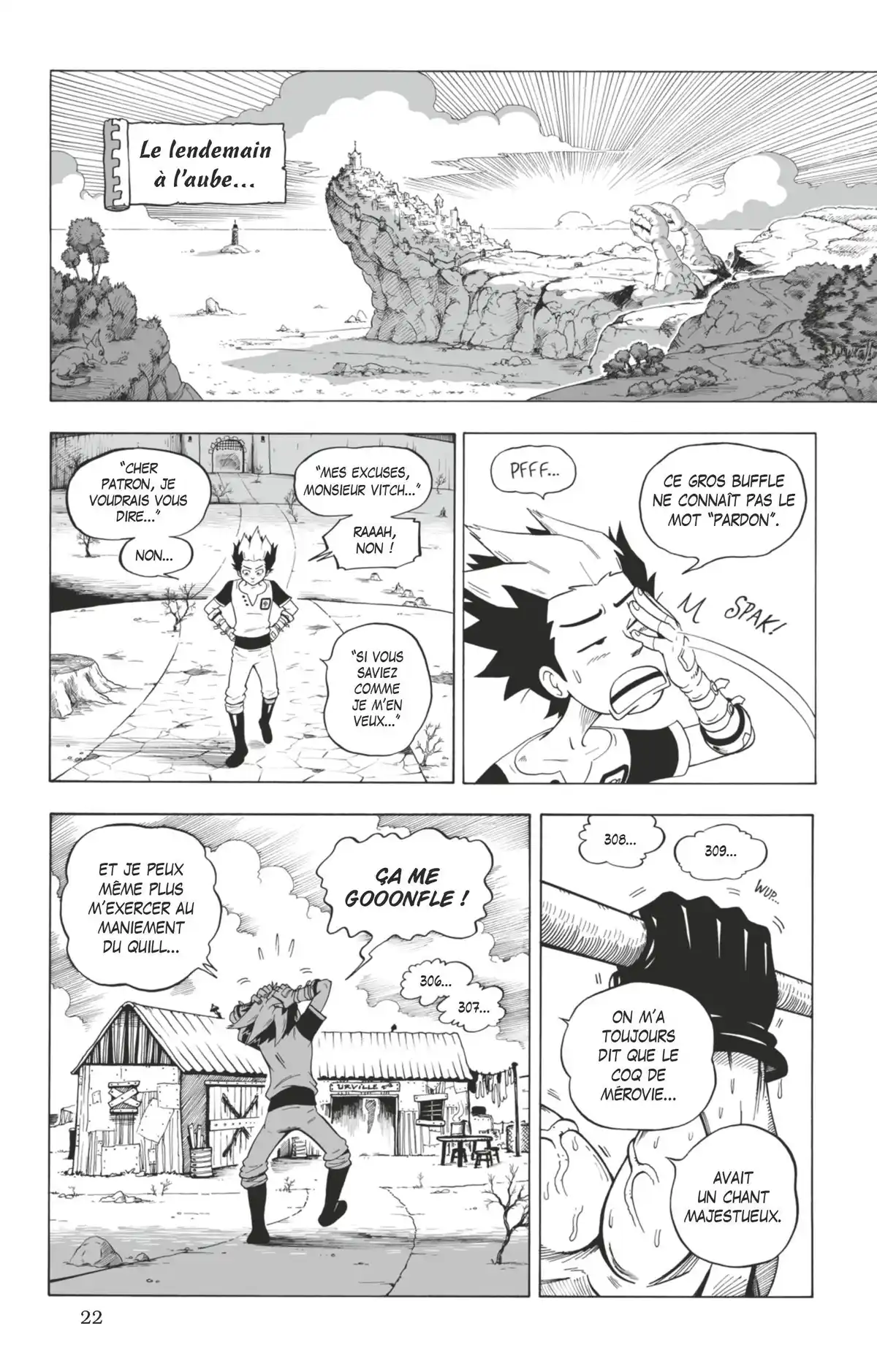 Tinta Run Volume 1 page 23