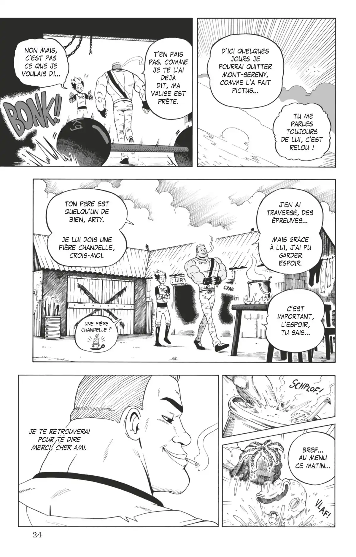 Tinta Run Volume 1 page 25