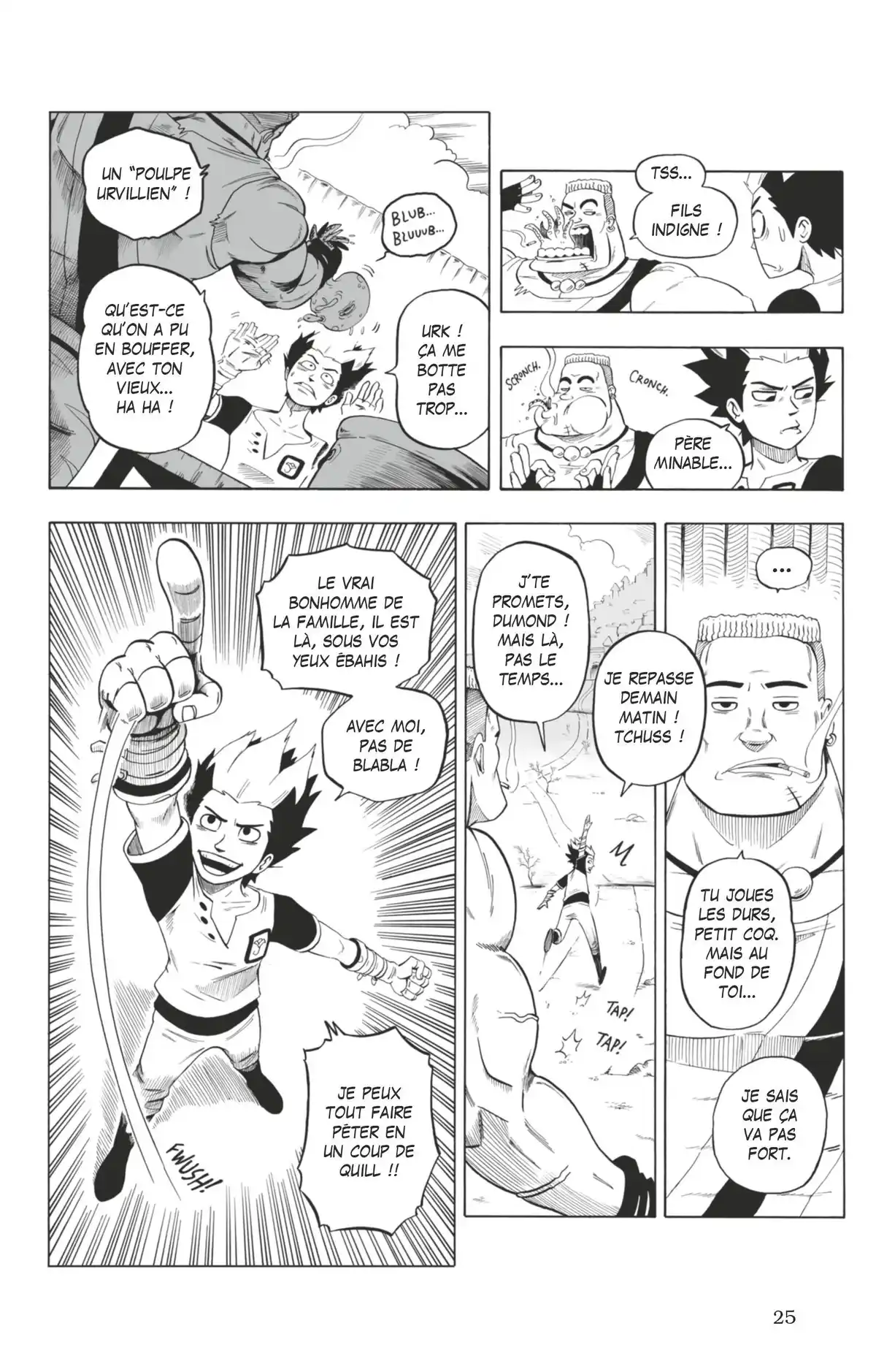 Tinta Run Volume 1 page 26