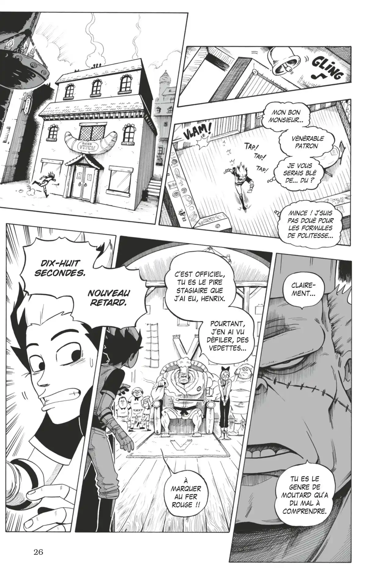 Tinta Run Volume 1 page 27